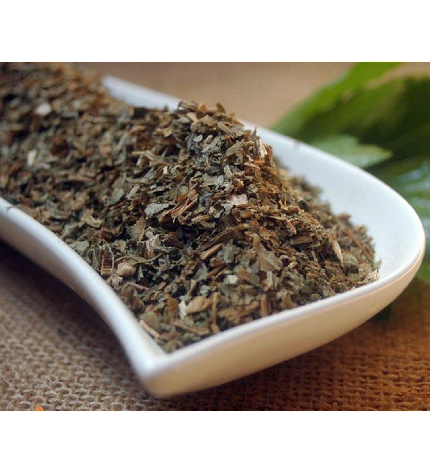 Krauterino24 Krauterino24 - Cut Angelica Herb - Angelica Tea Quantity: 500 g