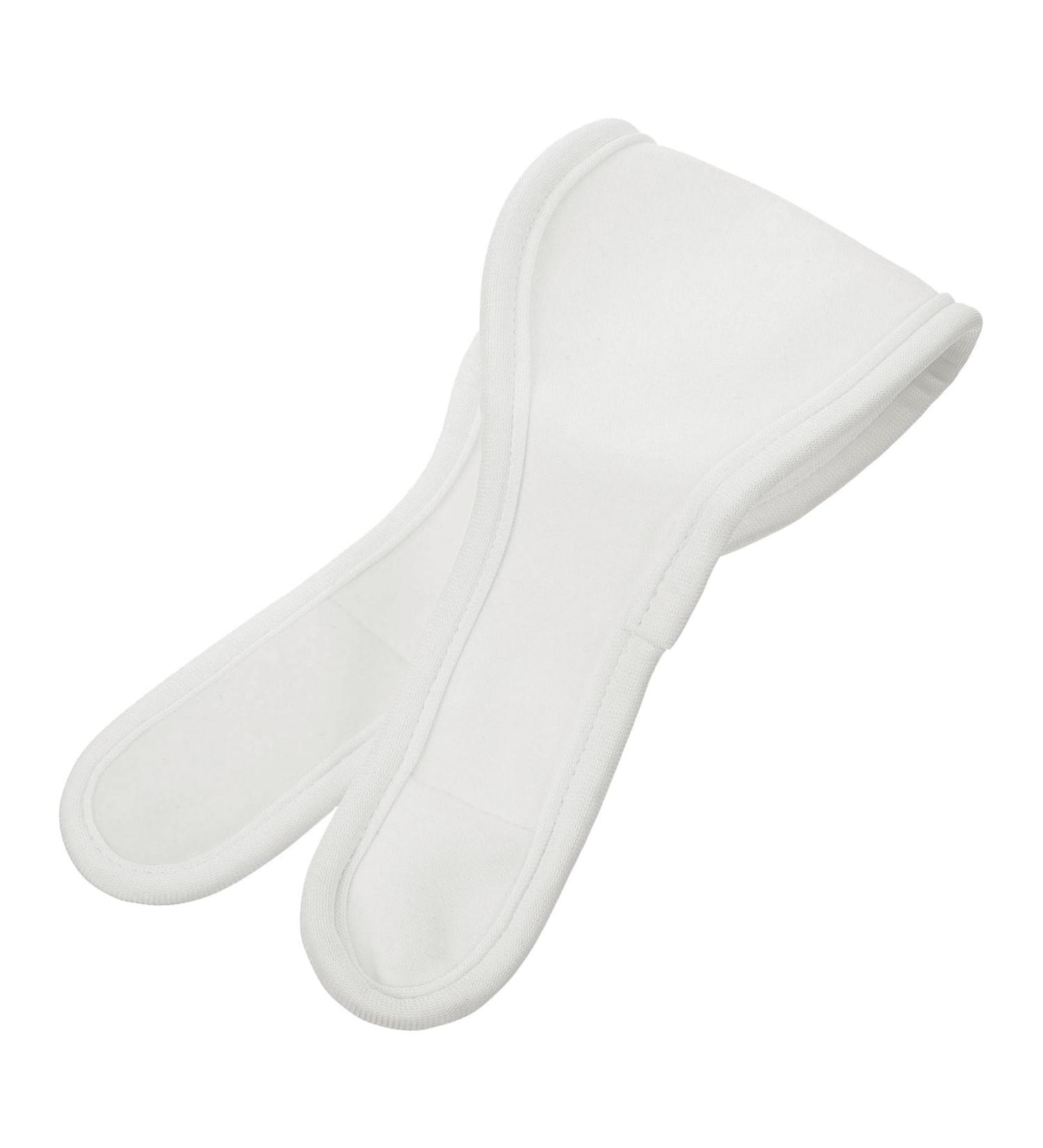 SMASOLO Castor Oil Neck Pack Wrap R utilisable pour Cou Confort Ergonomique avec Fermeture auto-agrippante Pack Huile Essentielle pour Soins et Sommeil - Buy Online on GoSupps.com