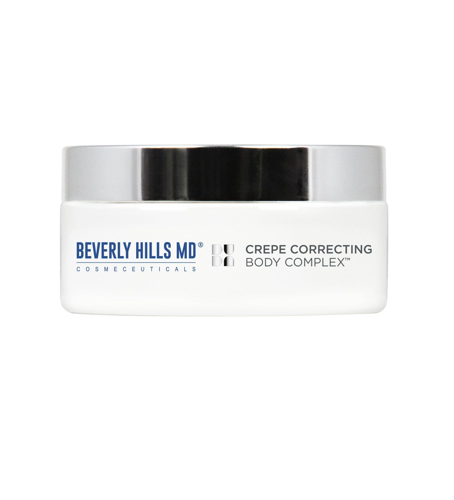 Crepe Correcting Body Complex - Anti-Aging Cream for Firm Hydrated Skin | Reduce Wrinkles & Smooth Thinning Skin with Niacinamide - Buy Online on GoSupps.com
