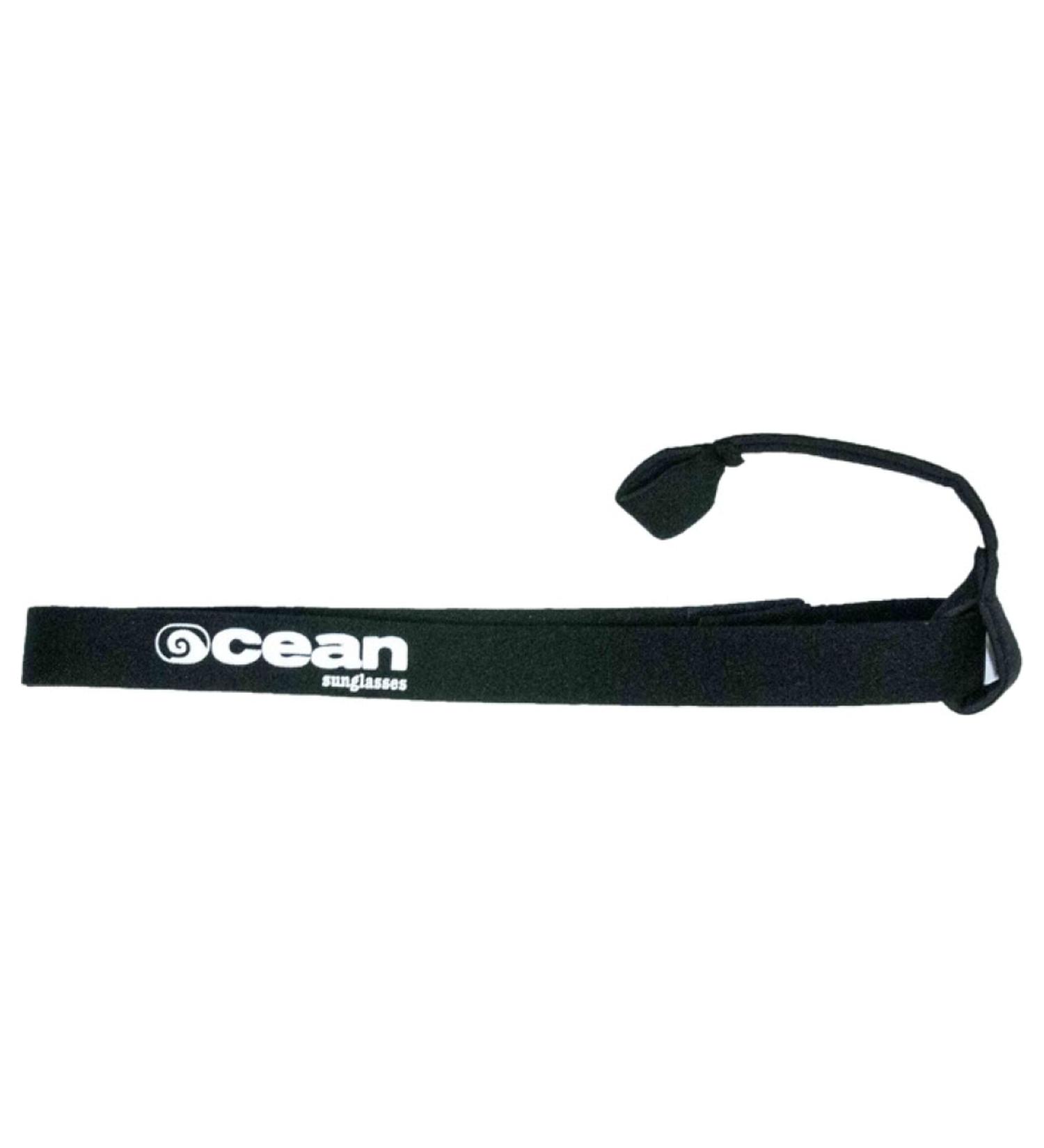 OCEAN SUNGLASSES Unisex Adult Security Neoprene Leash ACCESSORIES Black 0/0/0