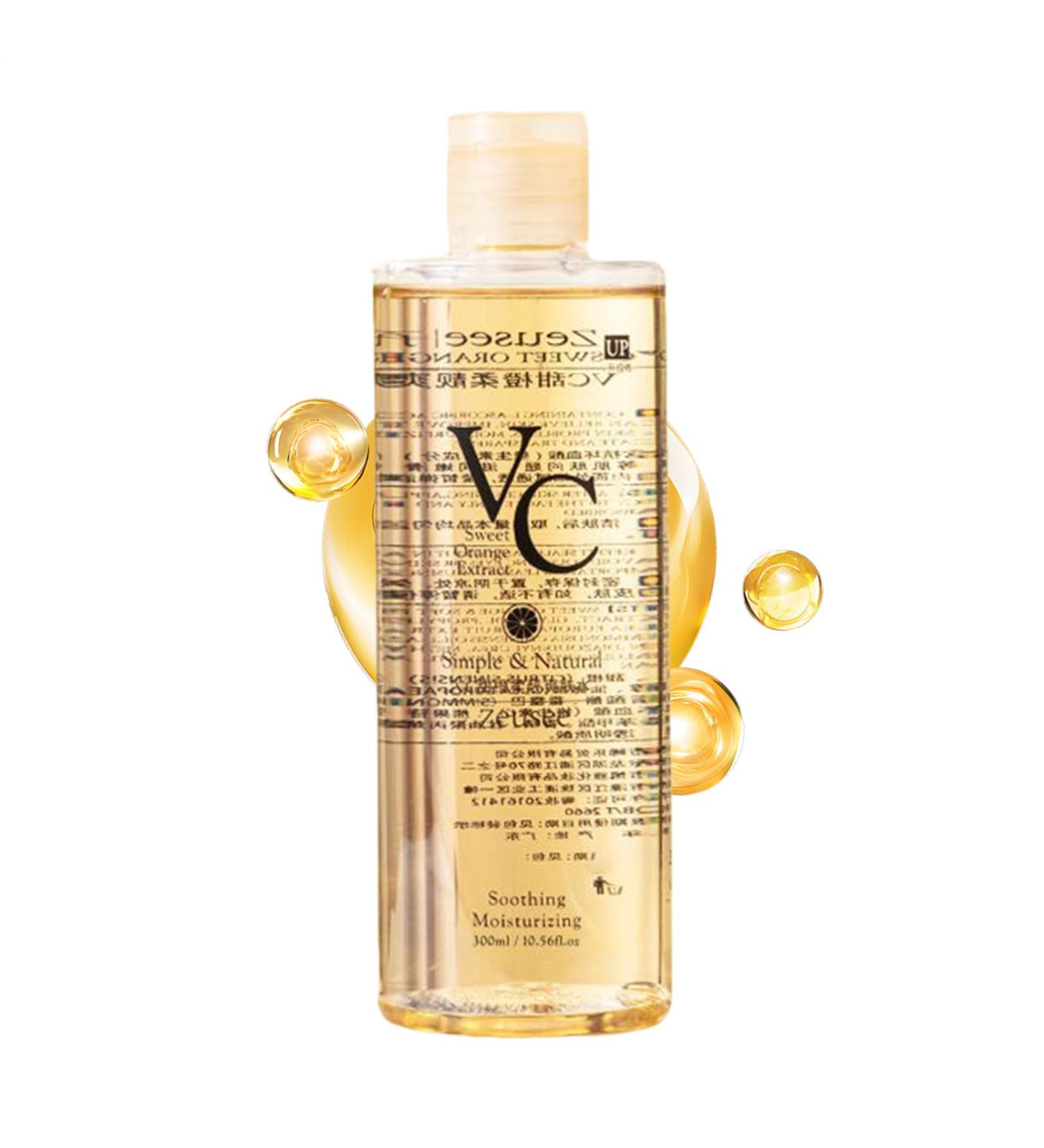 Mild Toner Facial Toner 300ml For Sensitive Oily Skin Daily Care Soothing - Buy Online on GoSupps.com