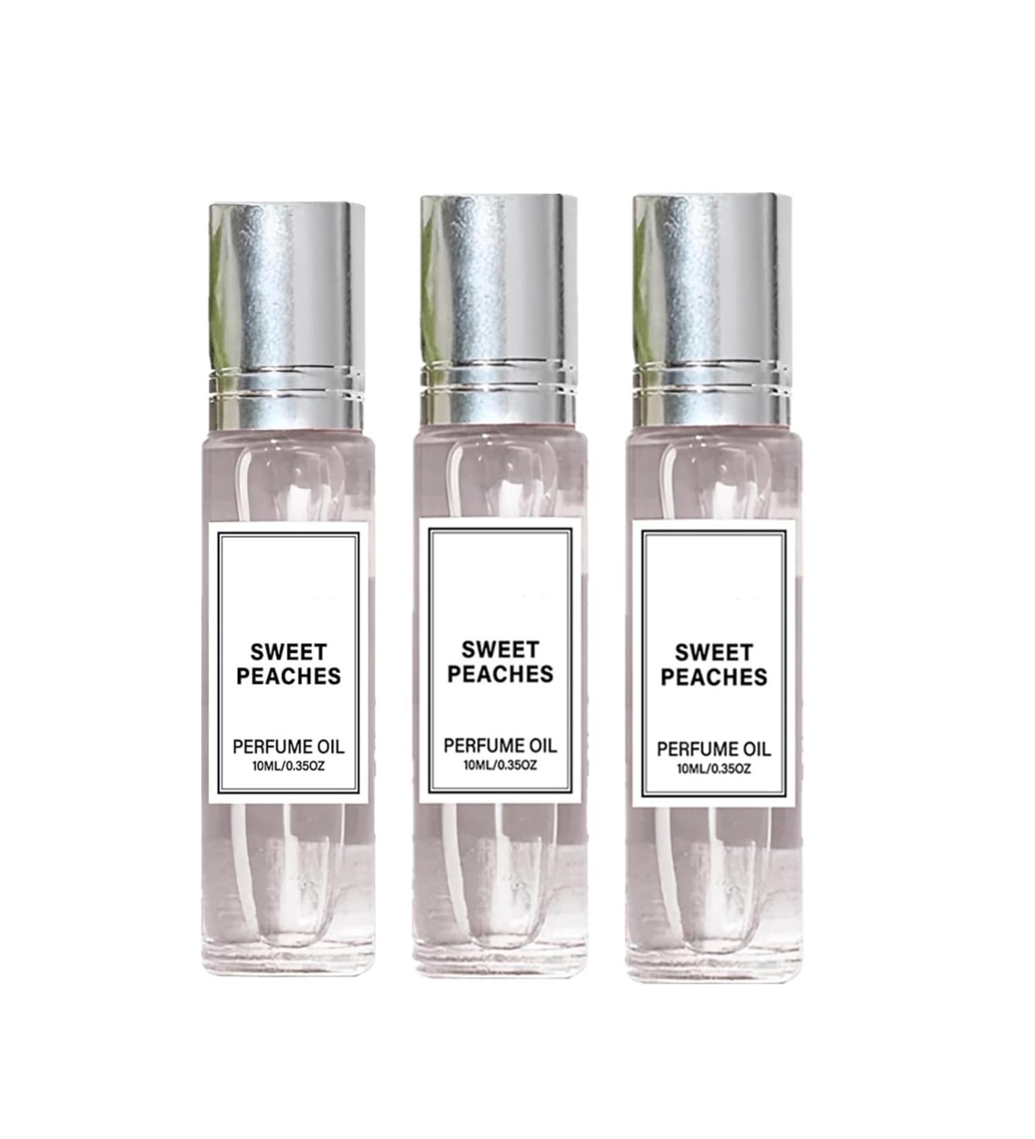 Pheromone Perfume Collection Pheromones Perfumes for Women Roll On Pheromone Perfume for Women Enhanced Scents Long-Lasting Portable (5PC) (3PACK-C) - Buy Online on GoSupps.com