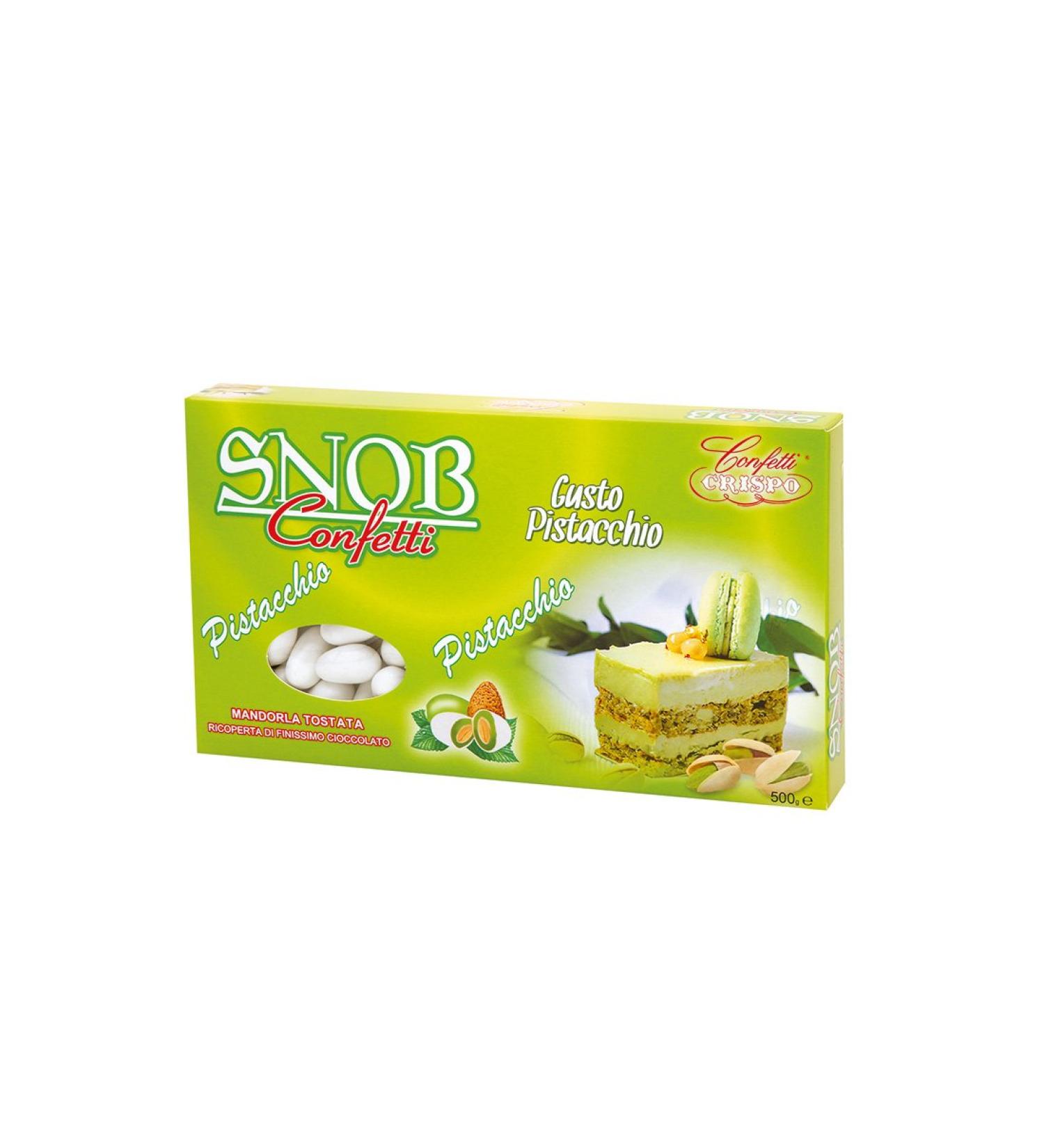 Confetti Snob Pistachio 500 g - Buy Online on GoSupps.com
