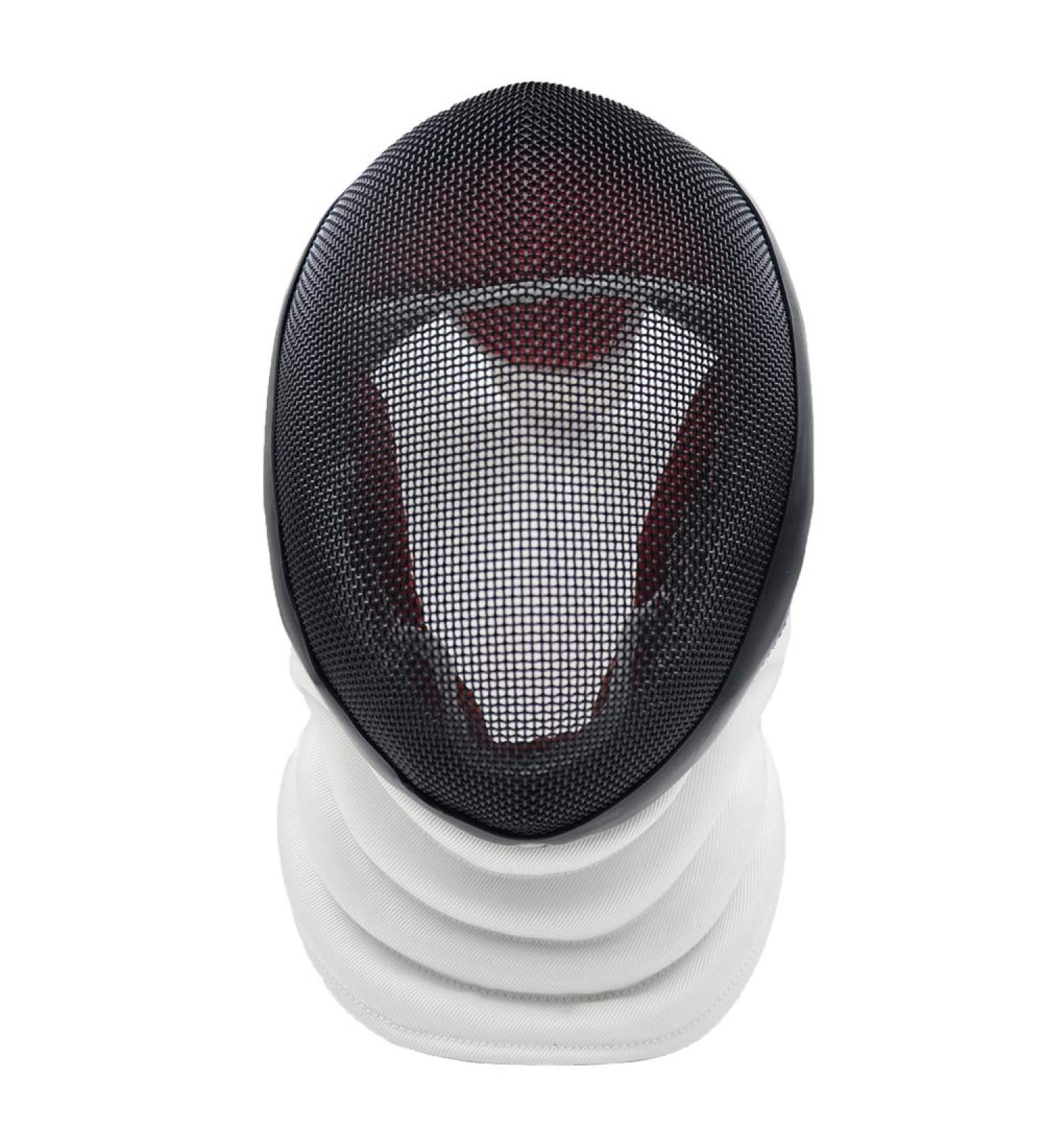ThreeWOT Fencing Epee Mask 350N CE Certified Protective Gear with Storage Bag - Large Detachable - Buy Online on GoSupps.com