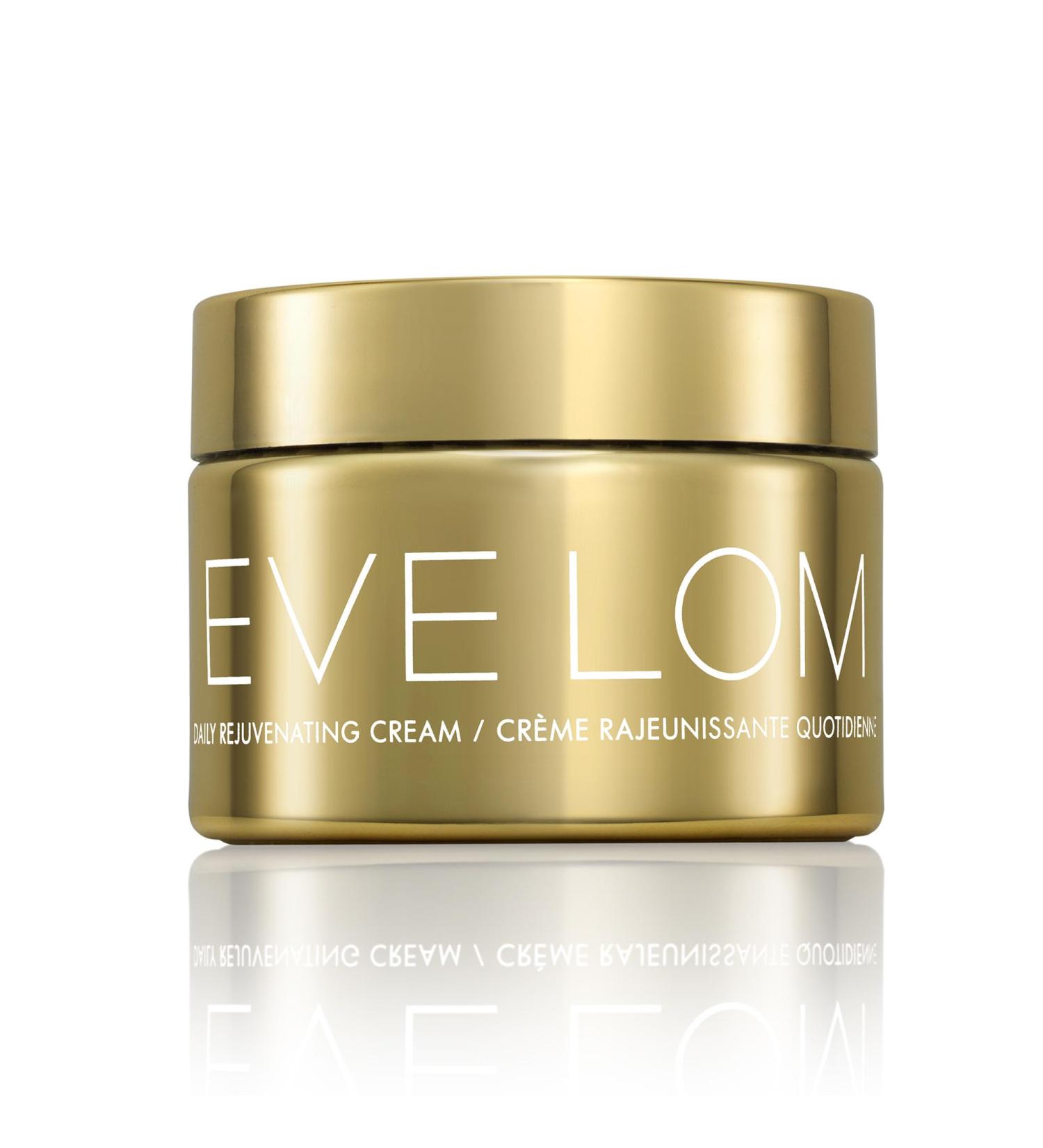 EVE LOM Time Retreat Daily Rejuvenating Cream - Anti-Aging Moisturizer for Fine Lines Hydration & Radiant Skin - Shop Internationally - Buy Online on GoSupps.com