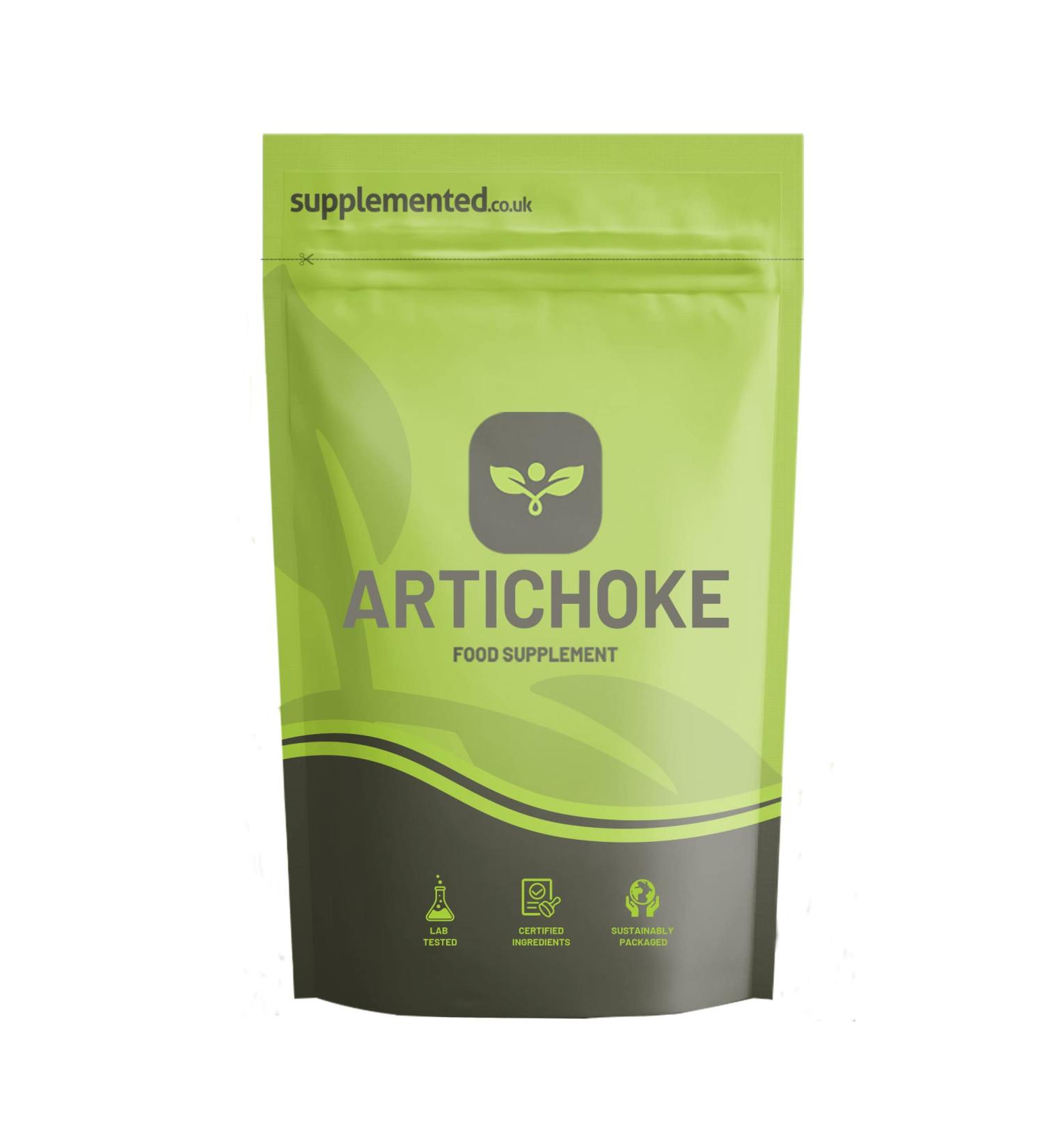 Artichoke Extract 900mg 180 Capsules UK Made Pharmaceutical Grade High Strength Supplement