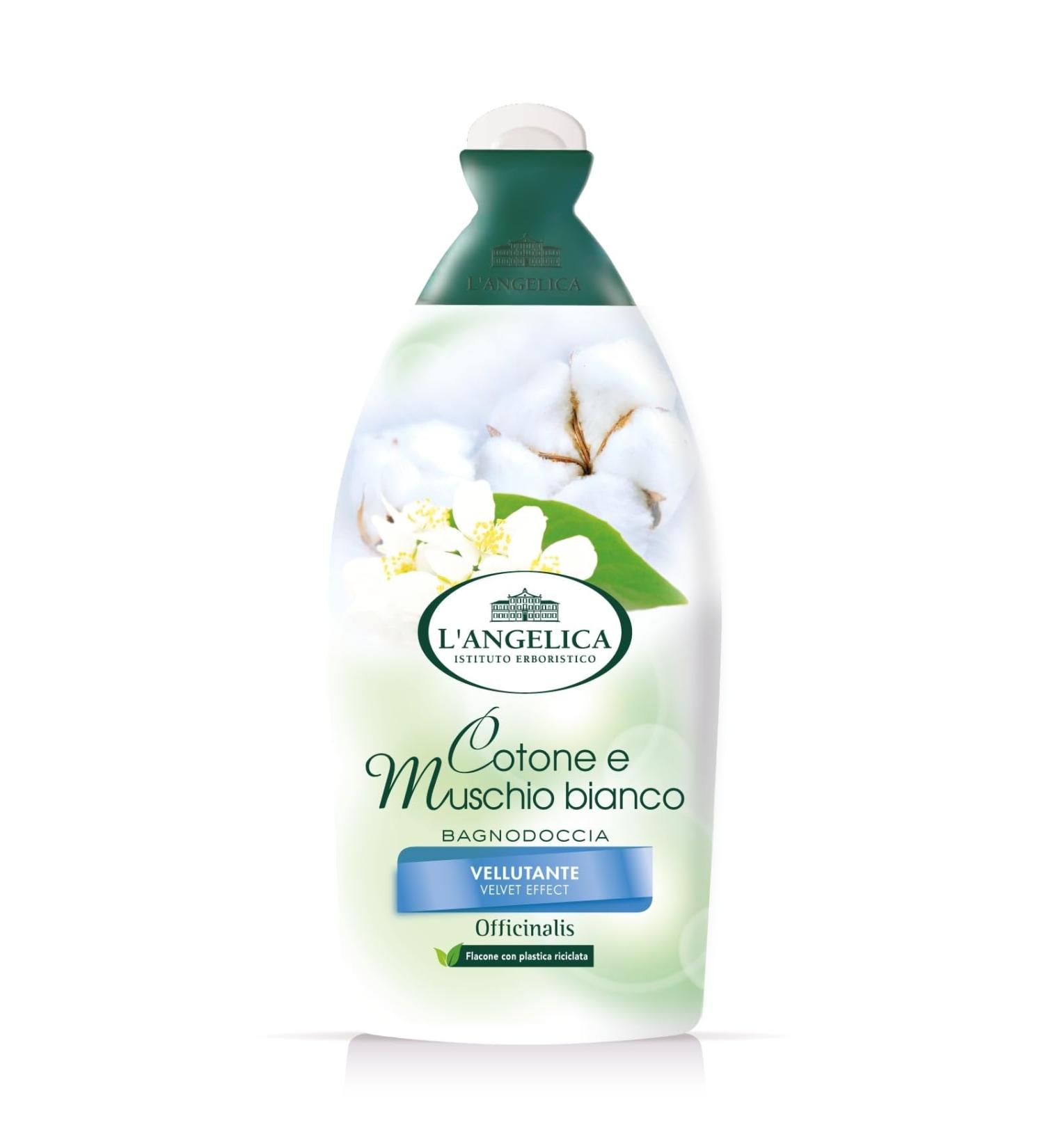 L'Angelica ANGELICA brand shower gel ideal for unisex adults