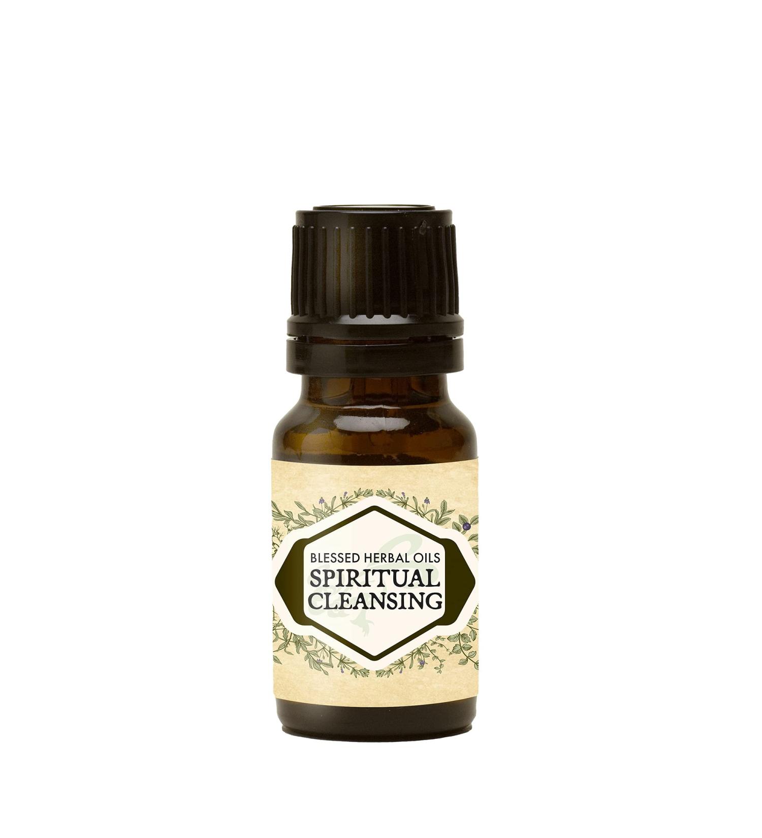 Coventry Creations Blessed Herbal Spiritual Cleansing Oil