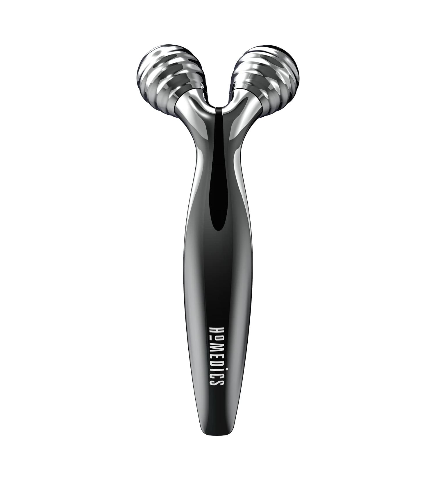 HoMedics Facial Beauty Roller - 360 Spinning Rollers for Skin Firming and Absorption | Suitable for All Skin Types - Buy Online on GoSupps.com