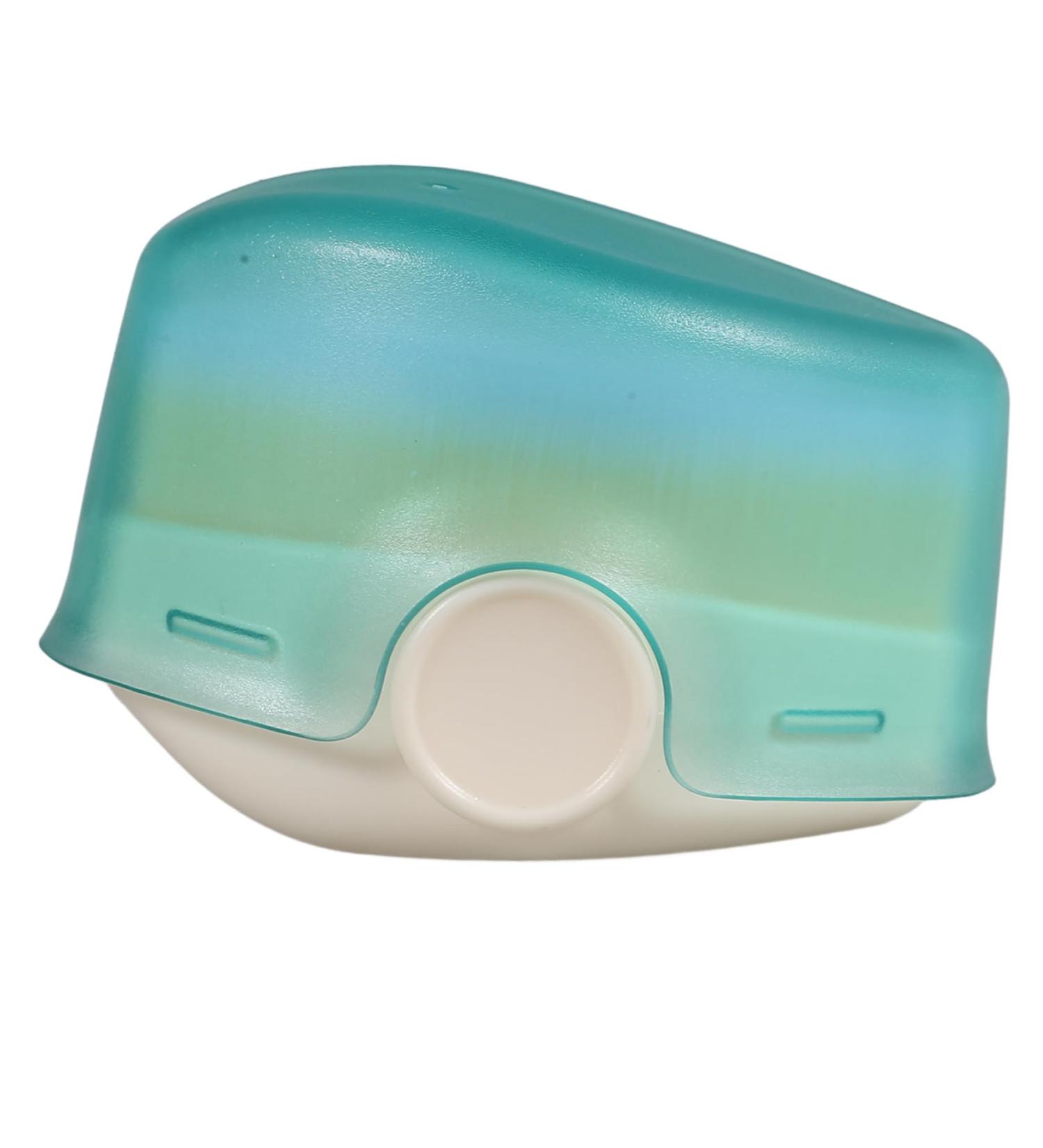 Portable Sunscreen Applicator & Makeup Brush - Travel-Friendly Foundation & Cream Brush for Women - Buy Online on GoSupps.com