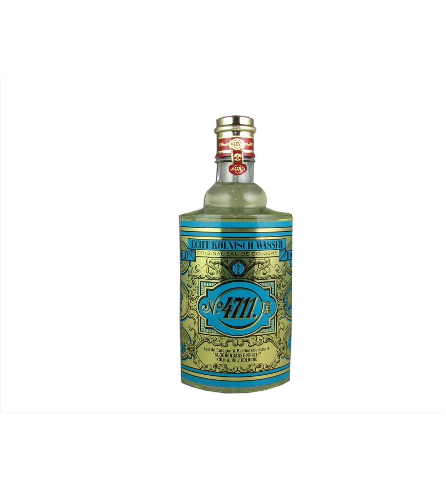 4711 by Muelhens Eau De Cologne 27 oz for Women(Unisex) 258 Fl Oz (Pack of 1)