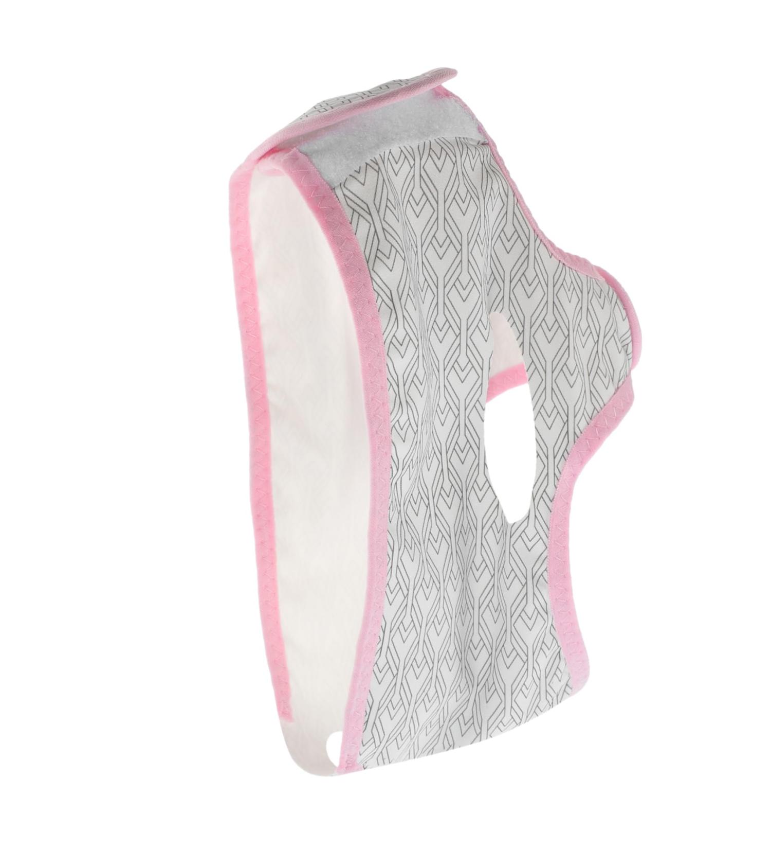 IWOWHERO Double Chin Remove Pull-up Seamless Preventing Sagging V Line Chin up Double Chin Reduction Tool Lifting Belt Shaping High Elasticity Miss Belt Facial Slimming Chin Strap - Buy Online on GoSupps.com