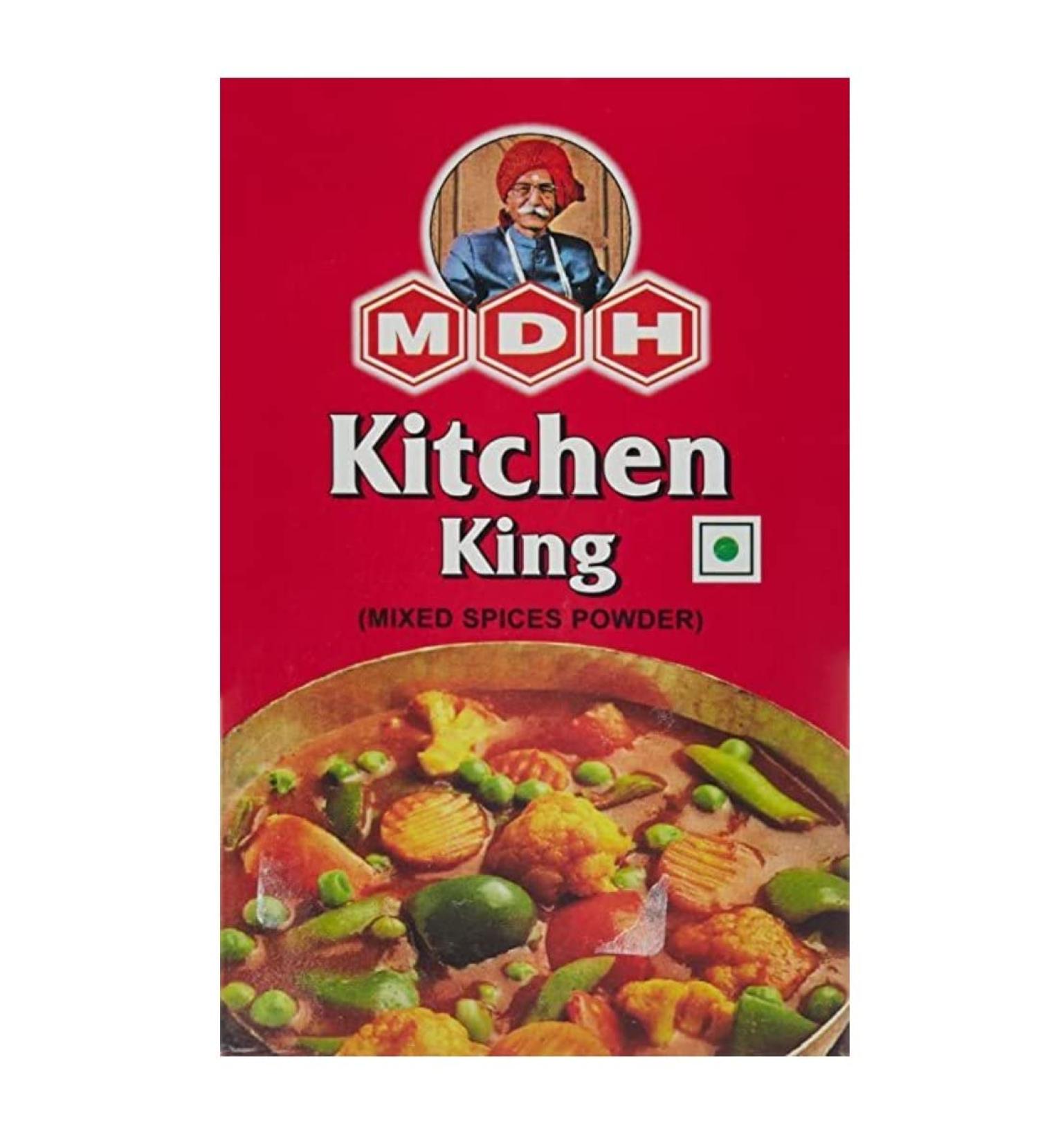 Mdh Kitchen King Masala 100gr x 15 pack