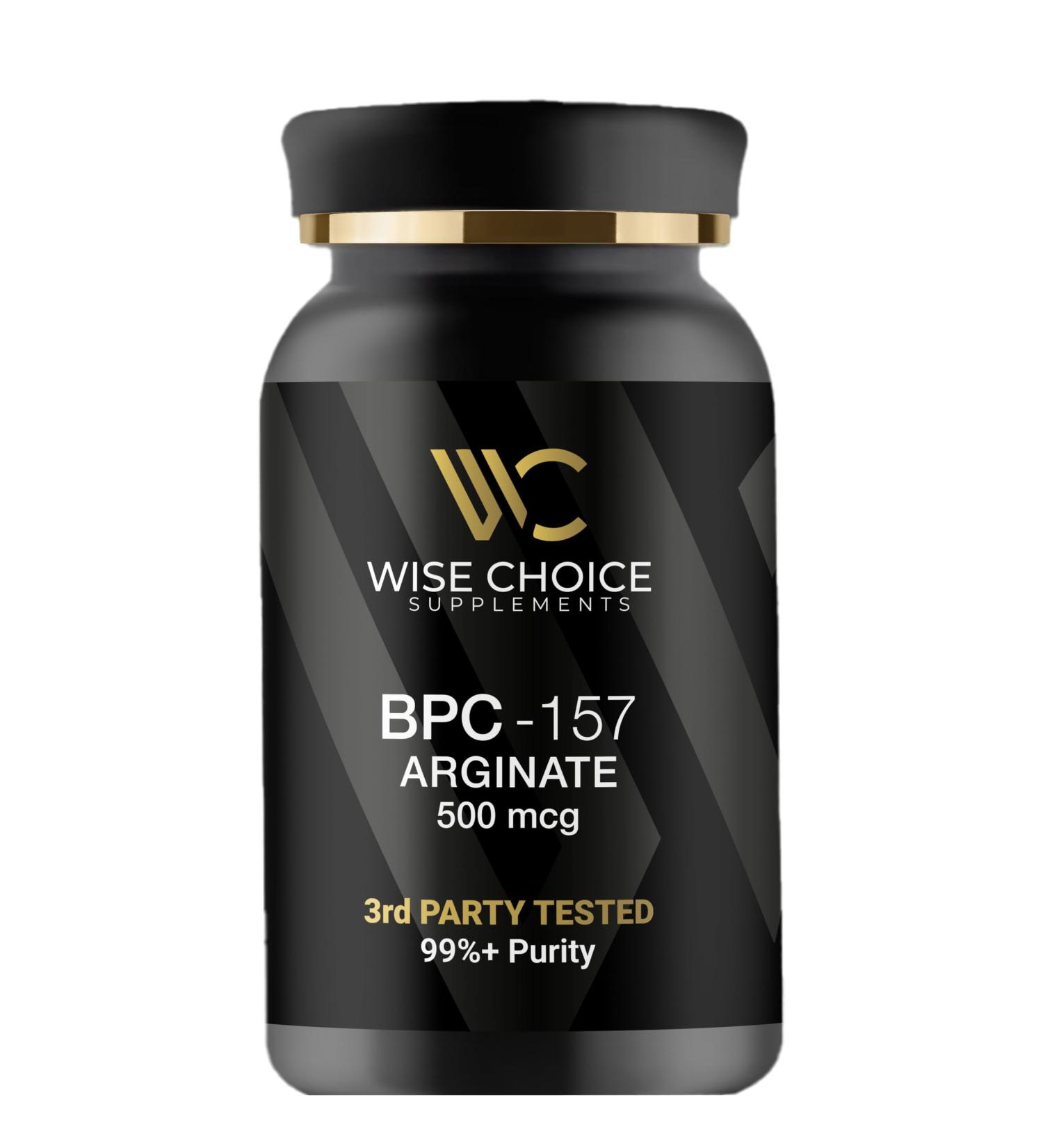 Body Protective Comp. | Research Proven Quality | 120 Cap | 3rd Party Tested - Buy Online on GoSupps.com