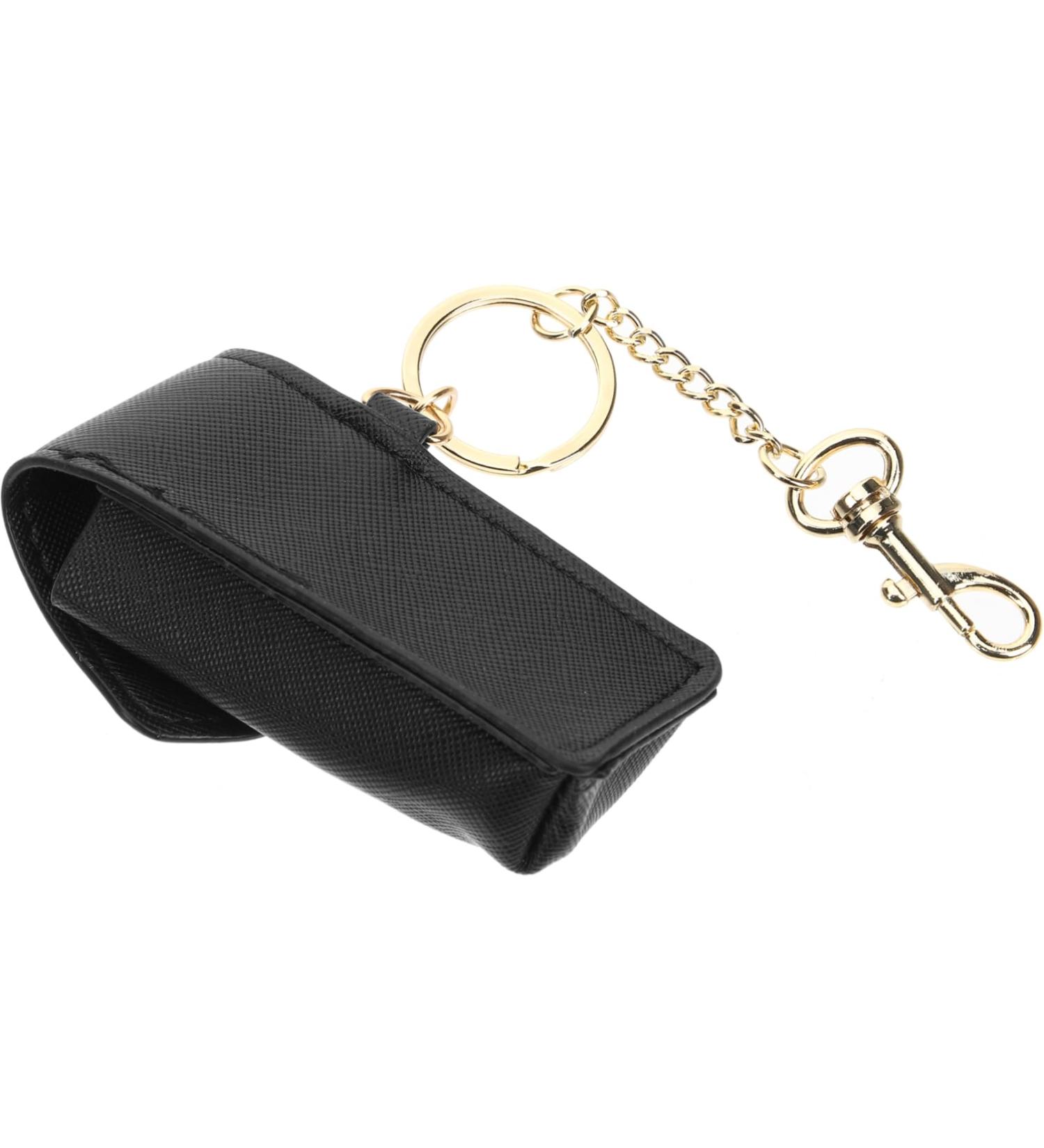 MAGICLULU Lipstick Set | Portable Keychain Lipstick Holder & Organizer | Stylish Small Pouches & Coin Pouch for Travel - Buy Online on GoSupps.com