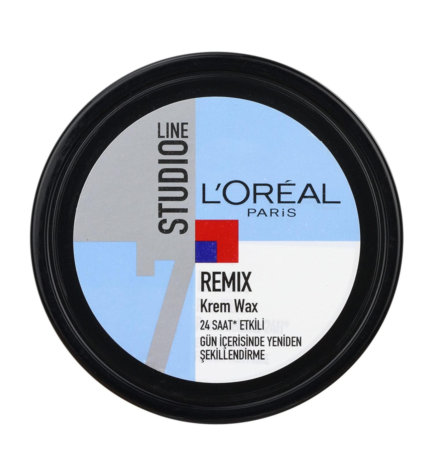 L'Oréal Paris Studio Line Remodelable Styling Paste - Remix - 150 ml