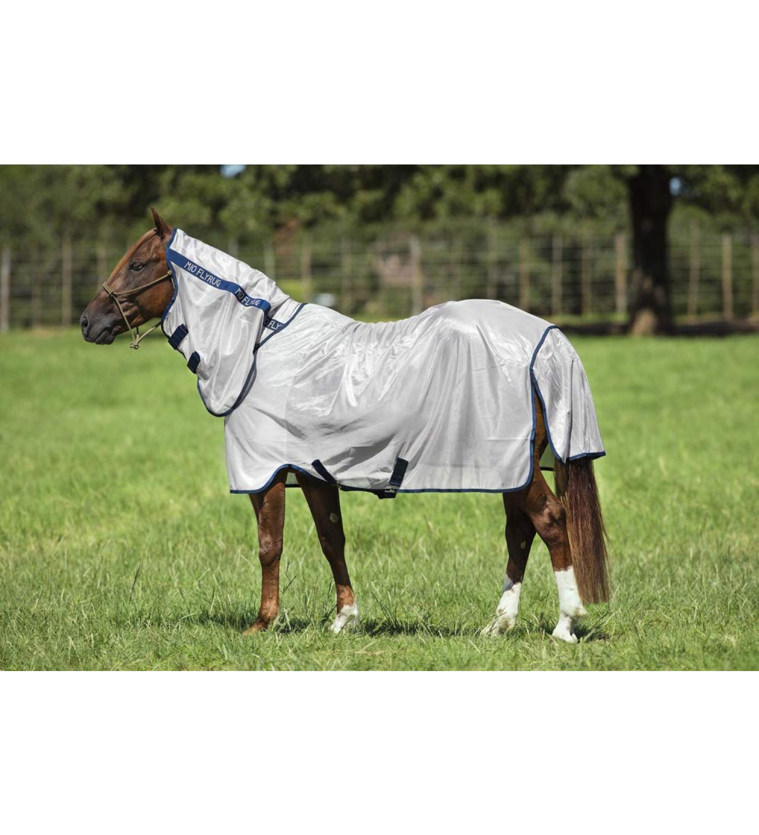 Horseware Amigo Mio Fly Rug Bronze / Navy 100