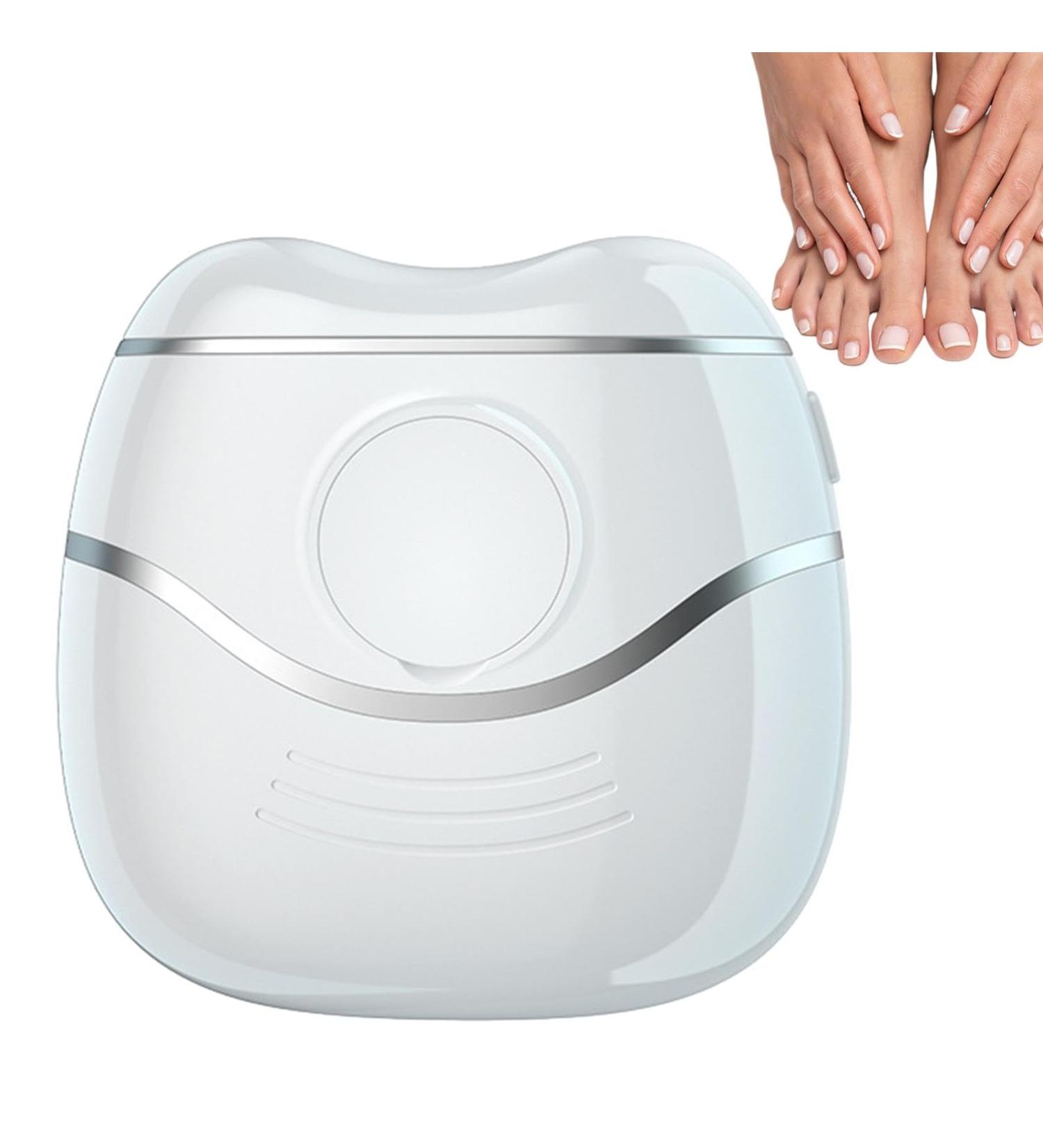 Automatic Nail Trimmer | Fingernail Electric Cutter | Curved Nail Trimmer Electric Nail Grooming Tool Electric Fingernail Clipper Automatic Nail Grooming Device Nail Trimming Device for Home - Buy Online on GoSupps.com