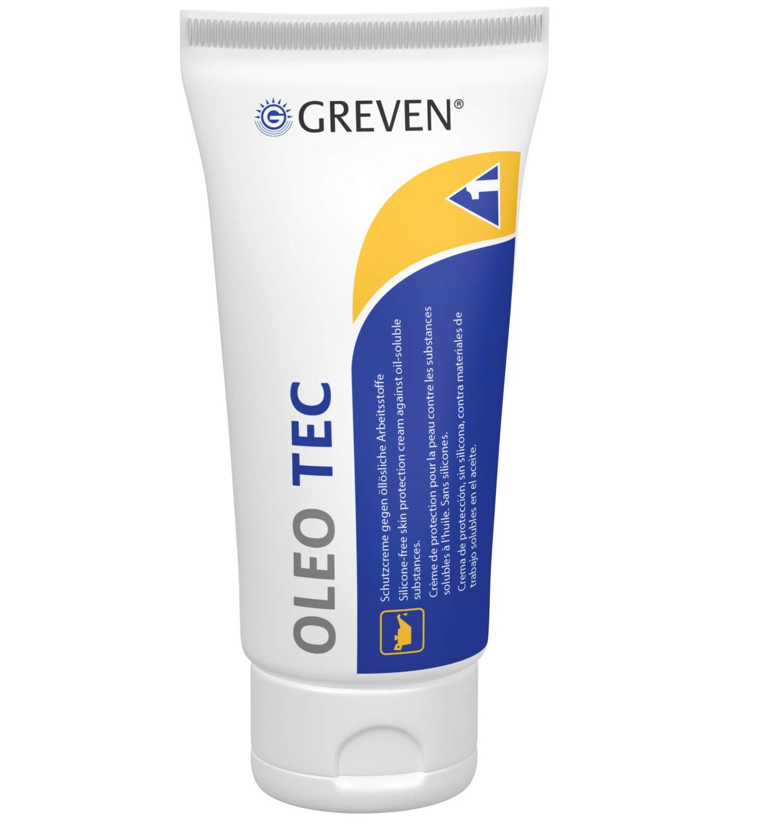 Greven oleo-tec 100 ml tube
