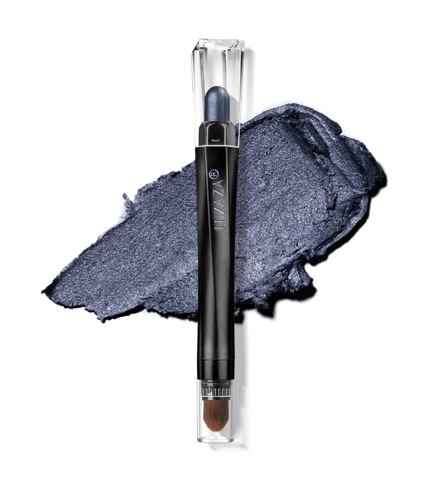 LUXAZA Cream Eyeshadow Stick #120 - Waterproof, Long Lasting, Hypoallergenic, Cruelty-free & Vegan - Buy Online on GoSupps.com