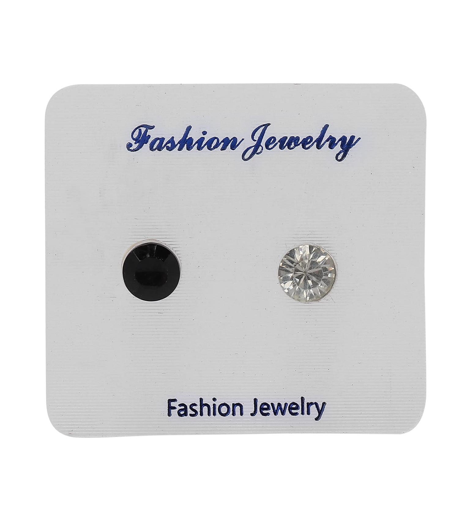 Magnetic Earrings for Weight Reduction | Non-Pierced Acupuncture Style for Wellness - Buy Online on GoSupps.com