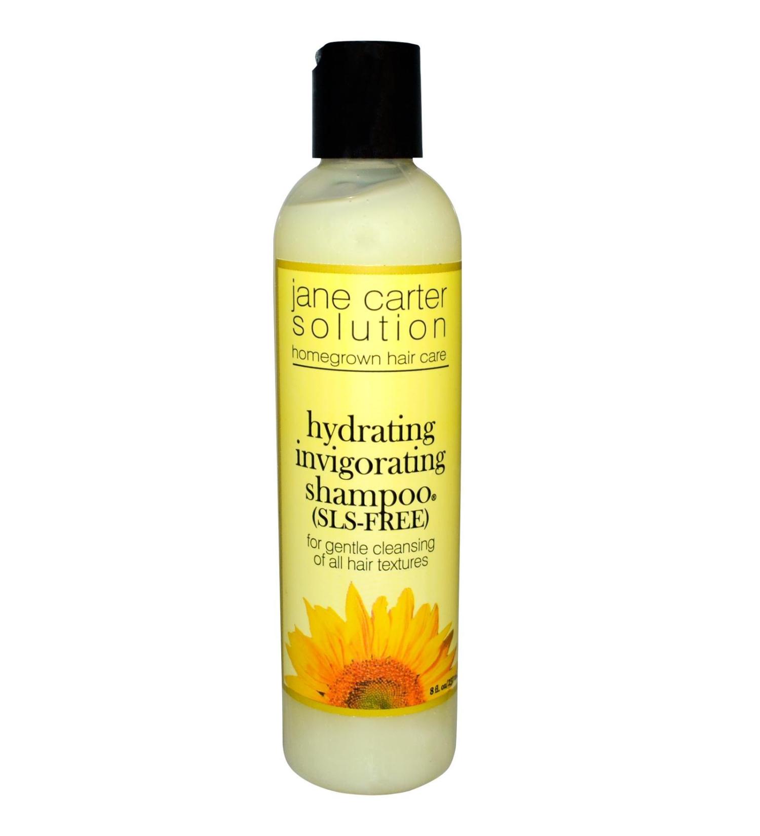 Jane Carter Solution Hydrating Invigorating Shampoo 8 FZ