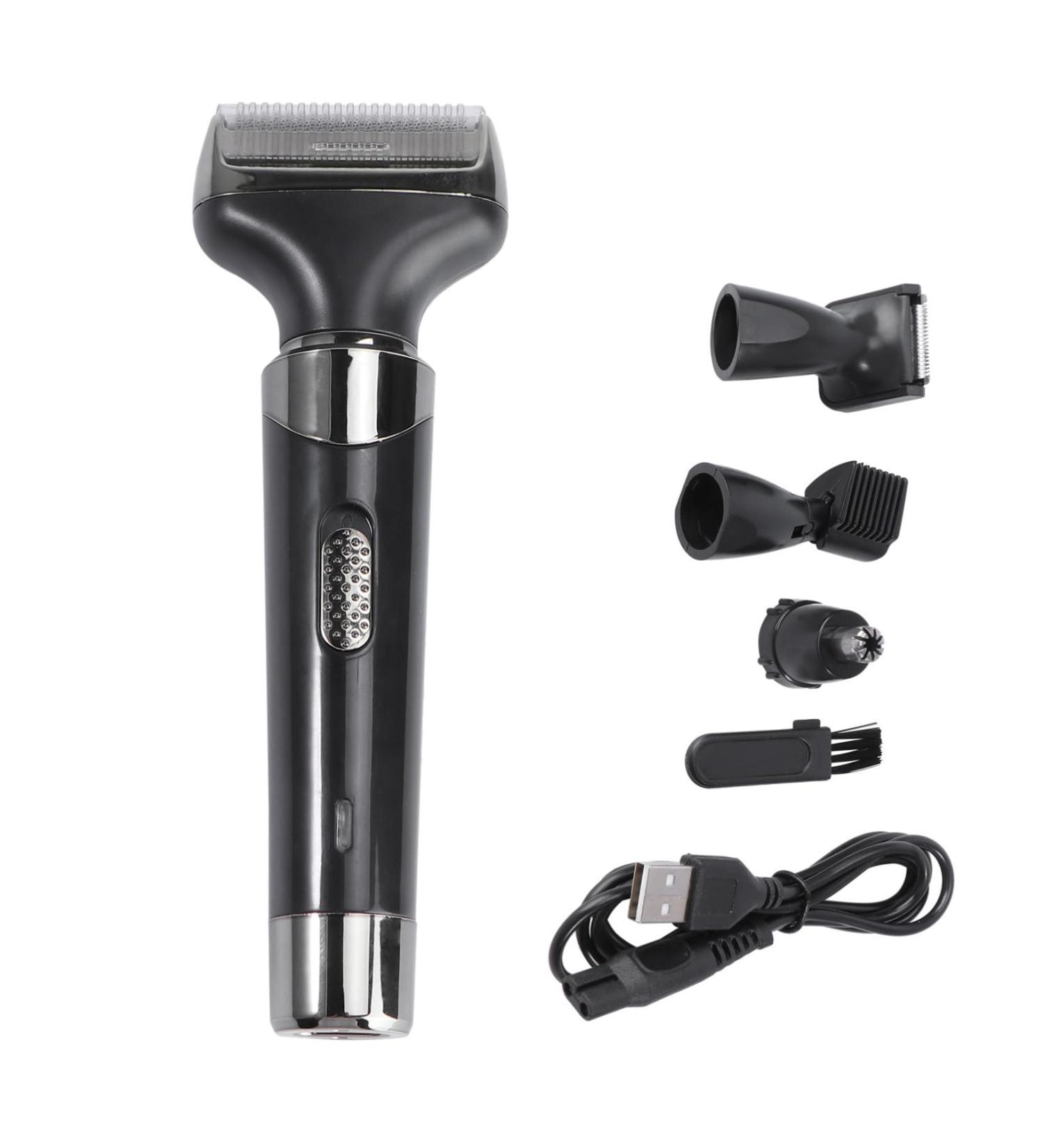 Buy Minkissy 1pc Electric Trimmer for Men - Shaving Hair Clippers & Razors for Home Use | Fast International Shipping - Buy Online on GoSupps.com