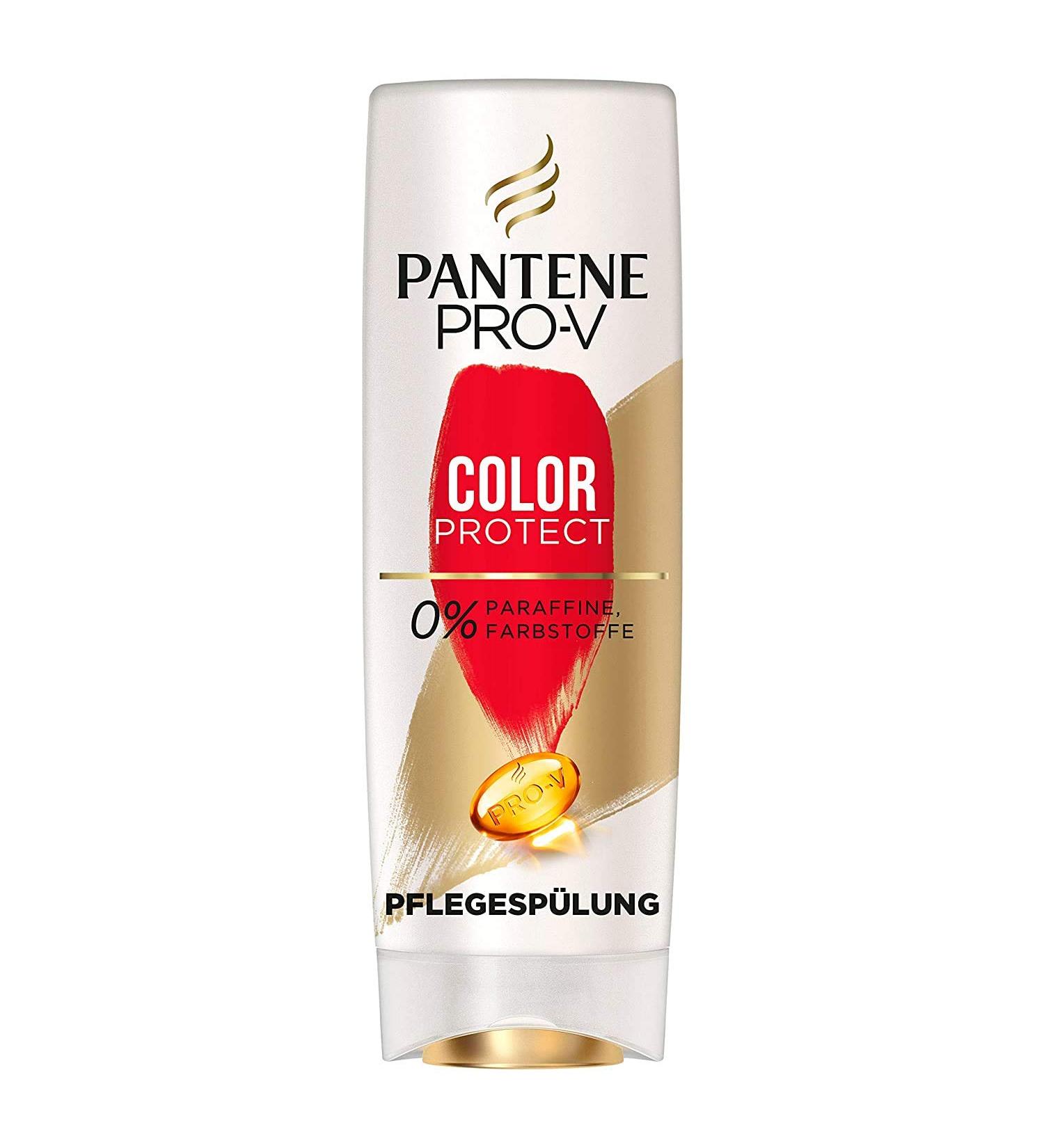 Pantene Pro-V Color Protect Conditioner 200ml for Coloured Hair - Buy Online on GoSupps.com