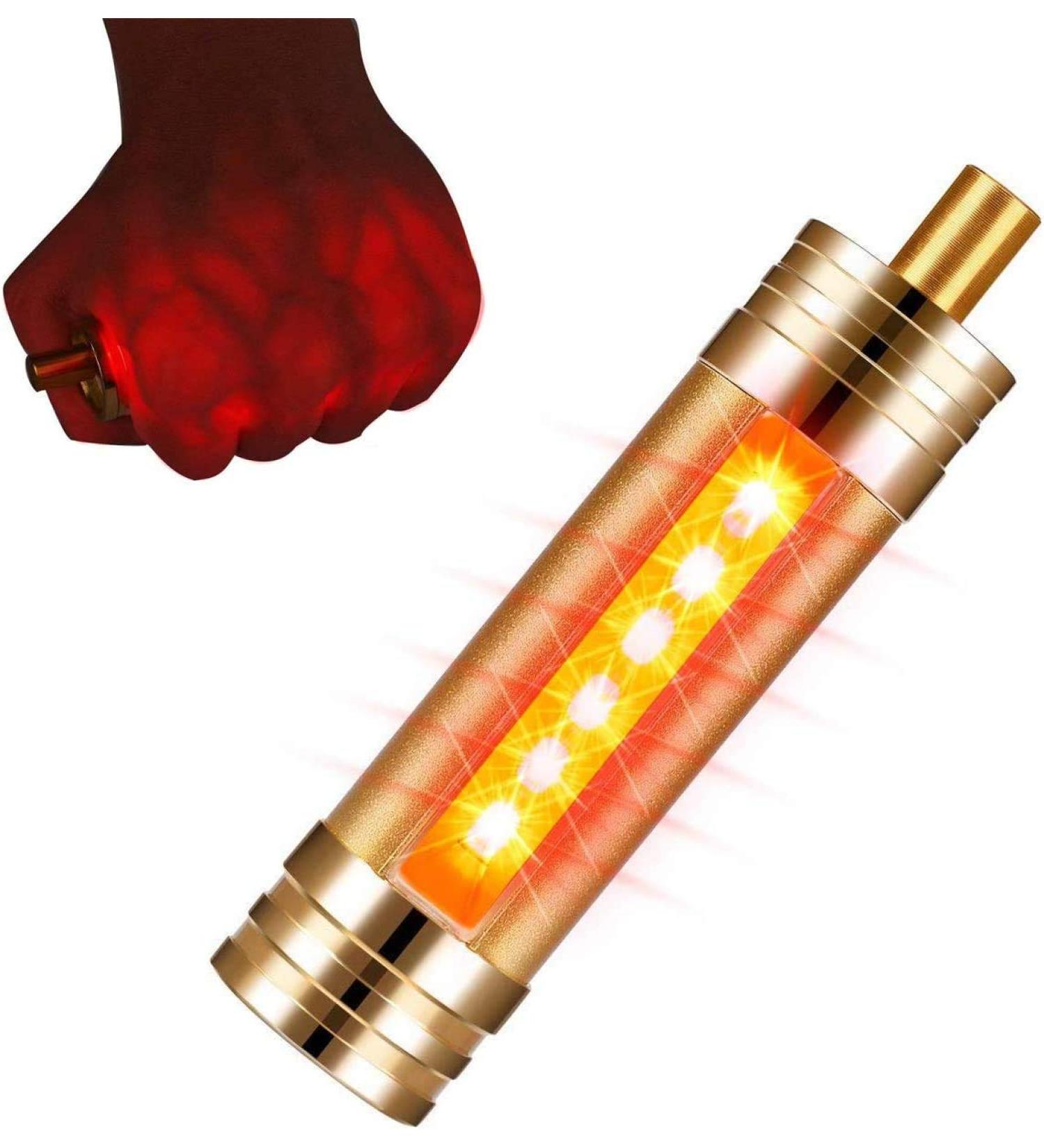 Samnuerly Venenfinder Effective Venel Lighting Device for Easy Subcutaneous Vein Detection in Adults & Children | International Shipping Available - Buy Online on GoSupps.com