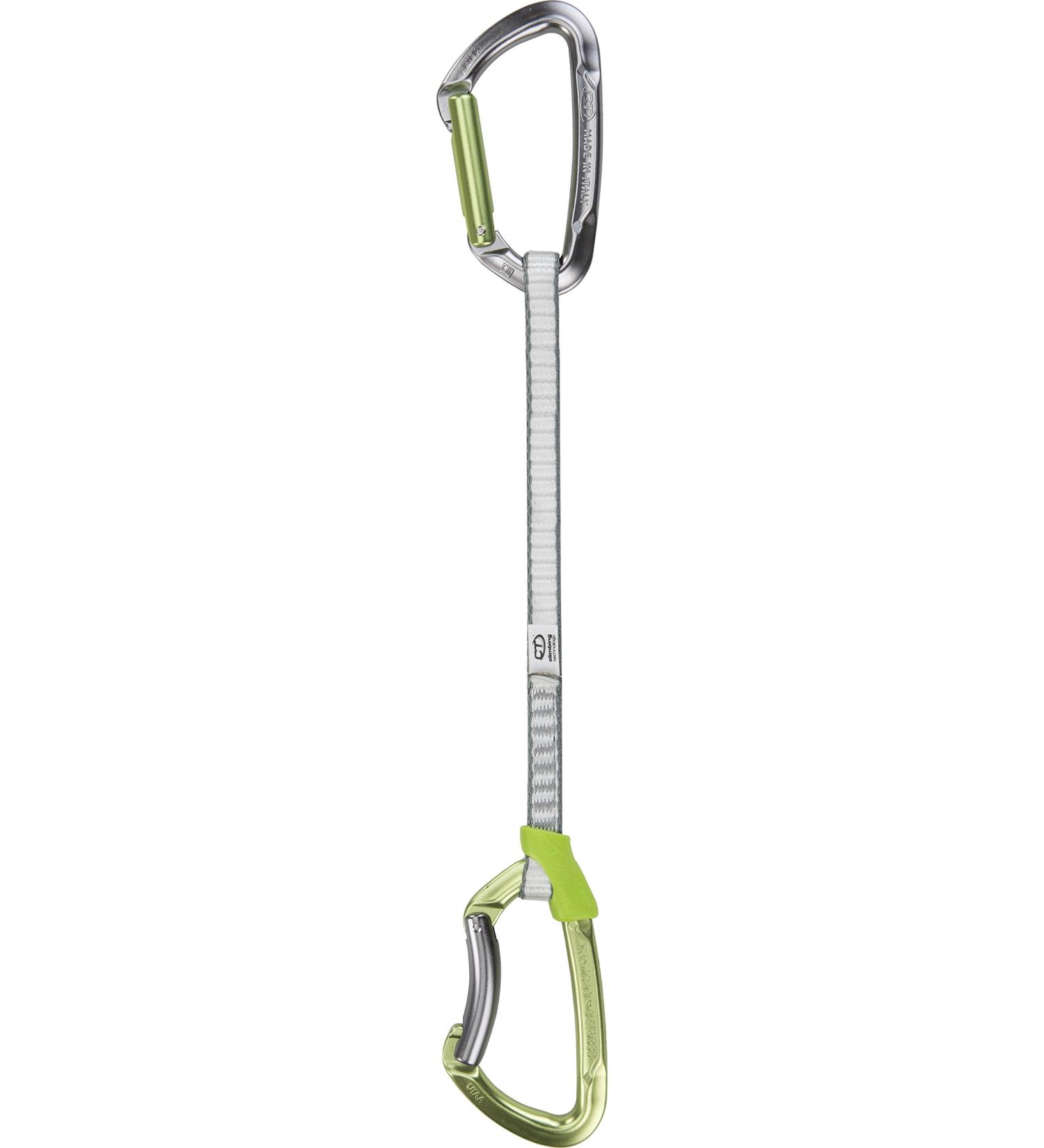 Climbing Technology file set 17 cm DYNEEMA rinvio shiny webbing 17 cm