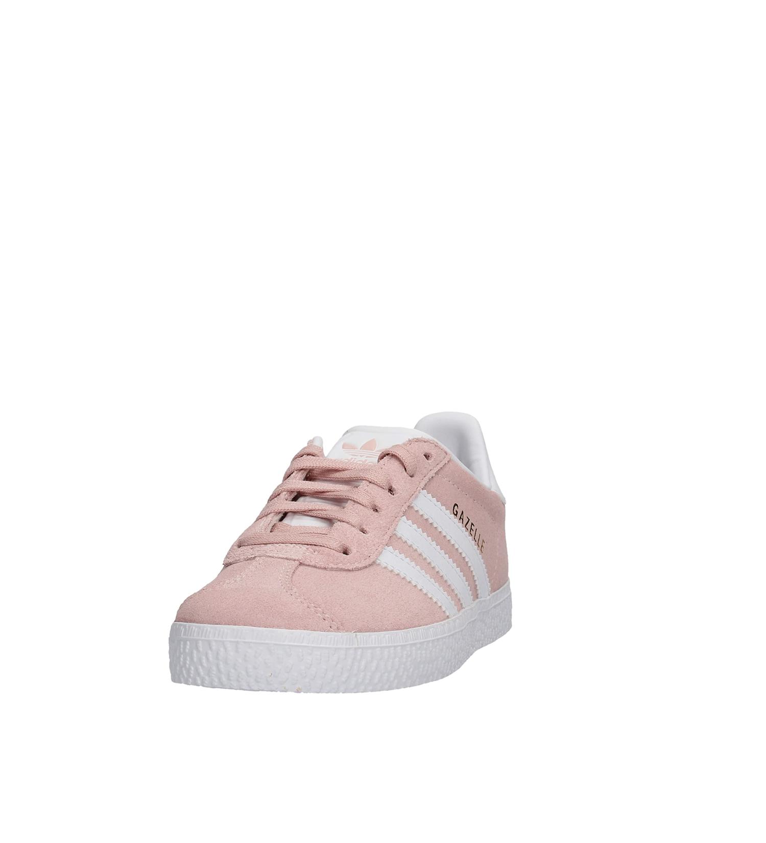 Adidas Men's Gazelle S76688 Sneaker - Pink Roshel 32 EU - International Shipping Available - Buy Online on GoSupps.com