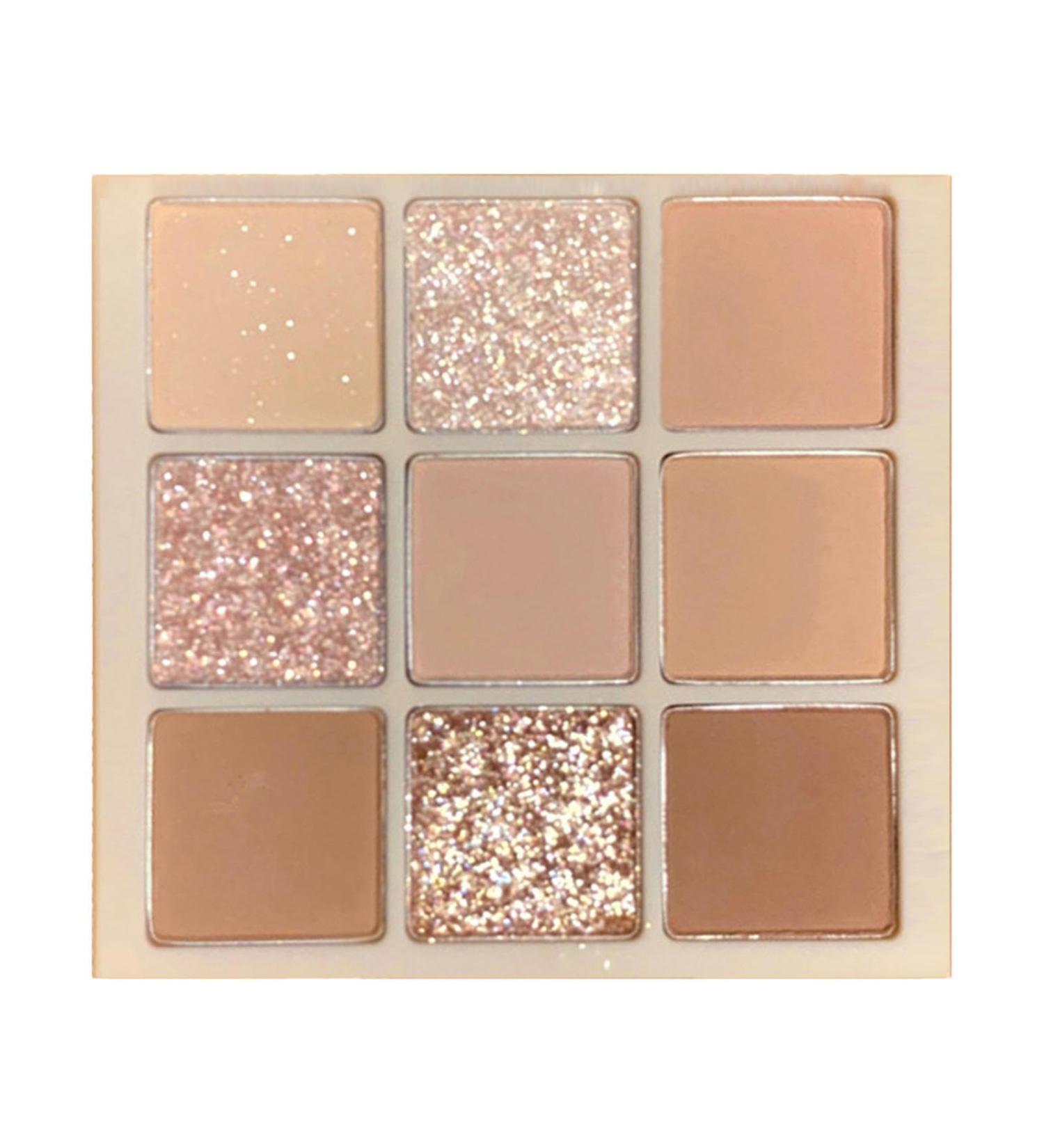  Lambo Colorful eyeshadows - 9 colors Beauty Eye Makeup - Professional eye makeup kit - pigmented eyeshadow in vibrant colors shades cosmetics - - Buy Online on GoSupps.com