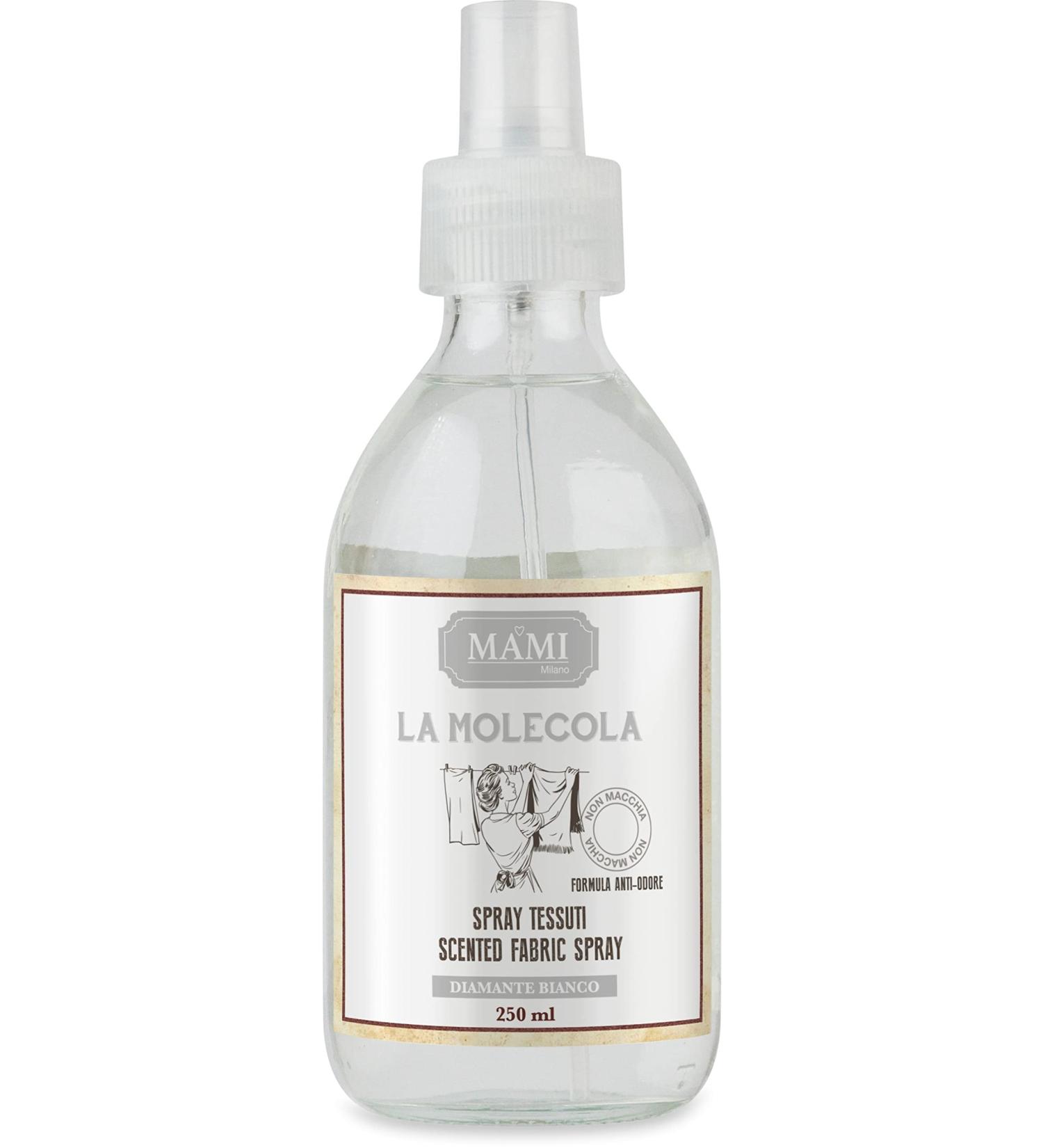 MAMI MILANO MOLECOLA SPRAY ANTIODOUR 250 ML - WHITE DIAMOND