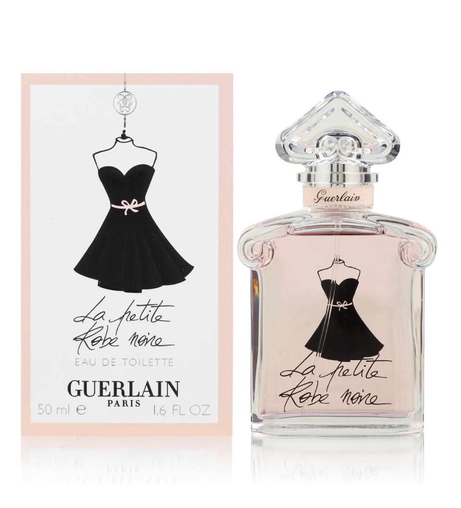 Guerlain La Petite Robe Noire Eau de Toilette Spray for Women 1.6 Ounce 1.6 Fl Oz (Pack of 1)