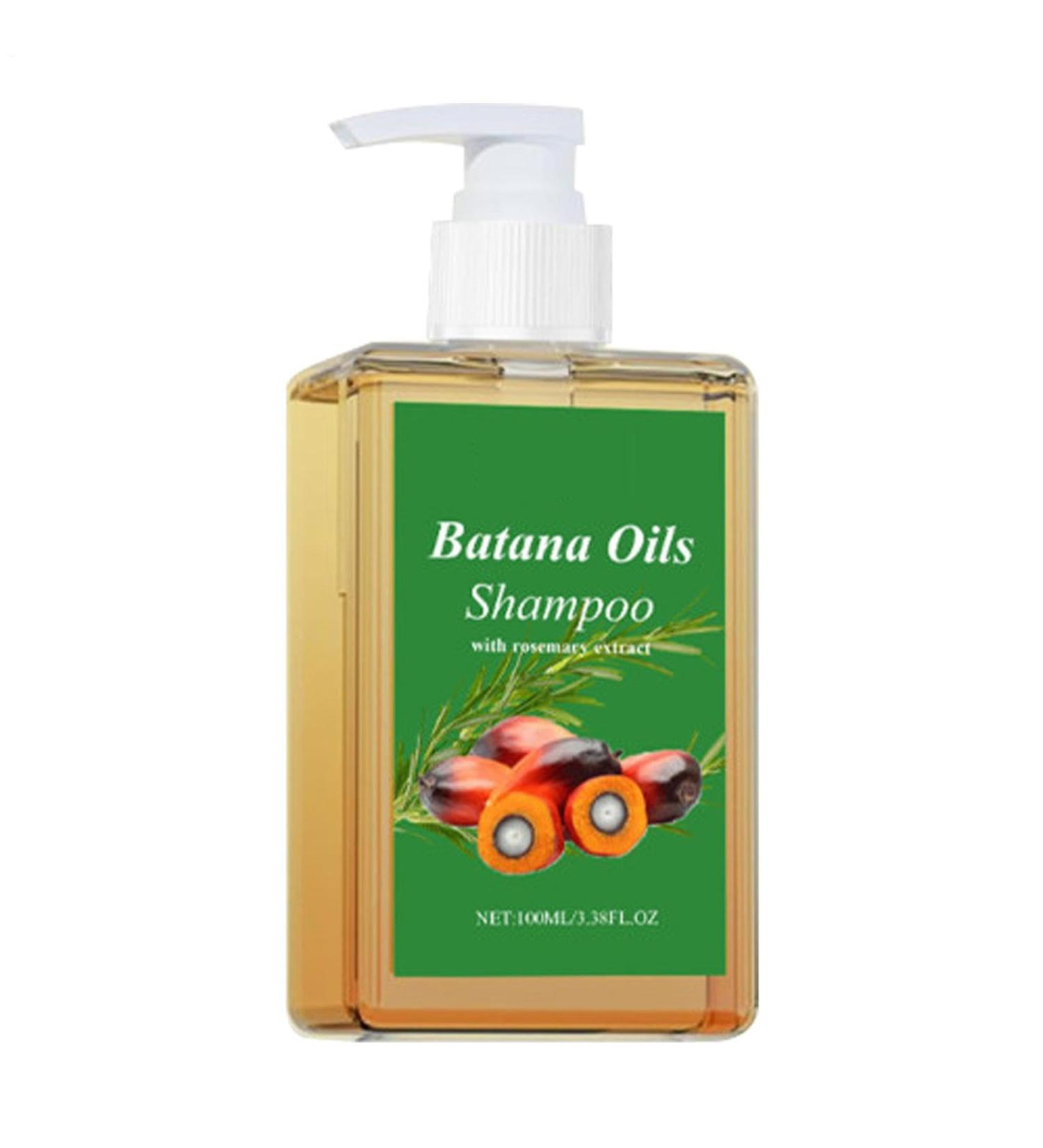  Generisch Rosemary Oil 2-Pack Anti-Hair Loss Fortifying Shampoos for Hair Growth 100ml - Buy Online on GoSupps.com