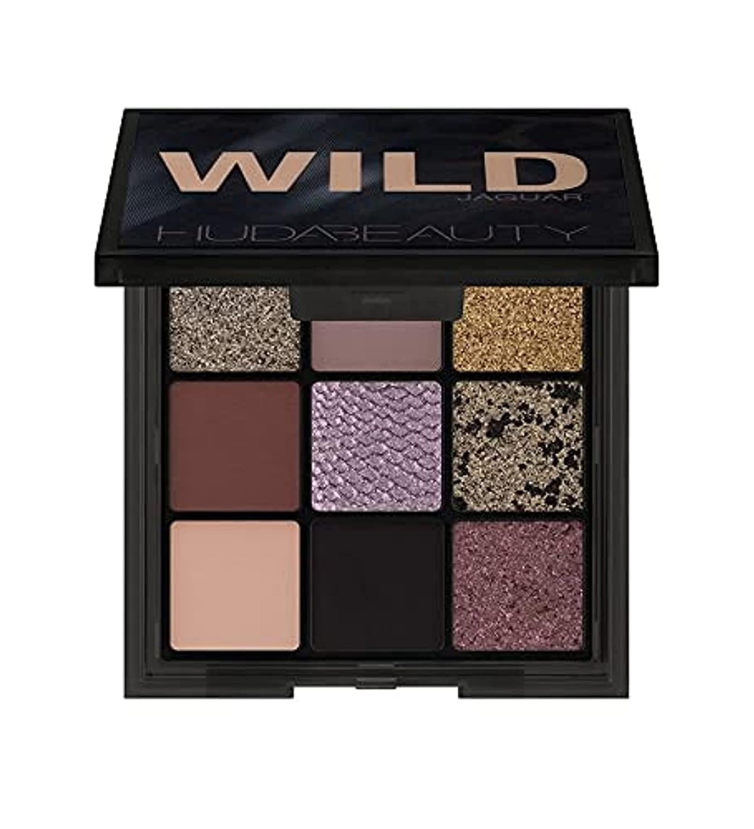 Huda Beauty Wild Obsessions Palette (Jaguar)