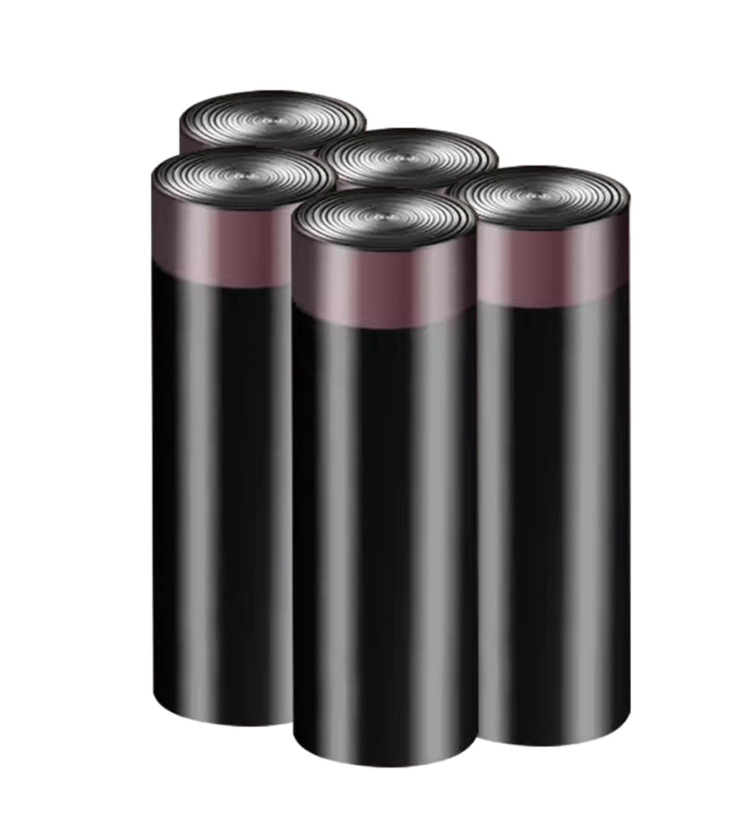 Kitchen Trash Bags Kitchen Bag Trash Waste Bag Anti-Drip Trash Can Liners Leak-Proof Garbage Bags for Home Office and Bedroom Shakven 45*50 4.5g 75 Pieces Black - Buy Online on GoSupps.com