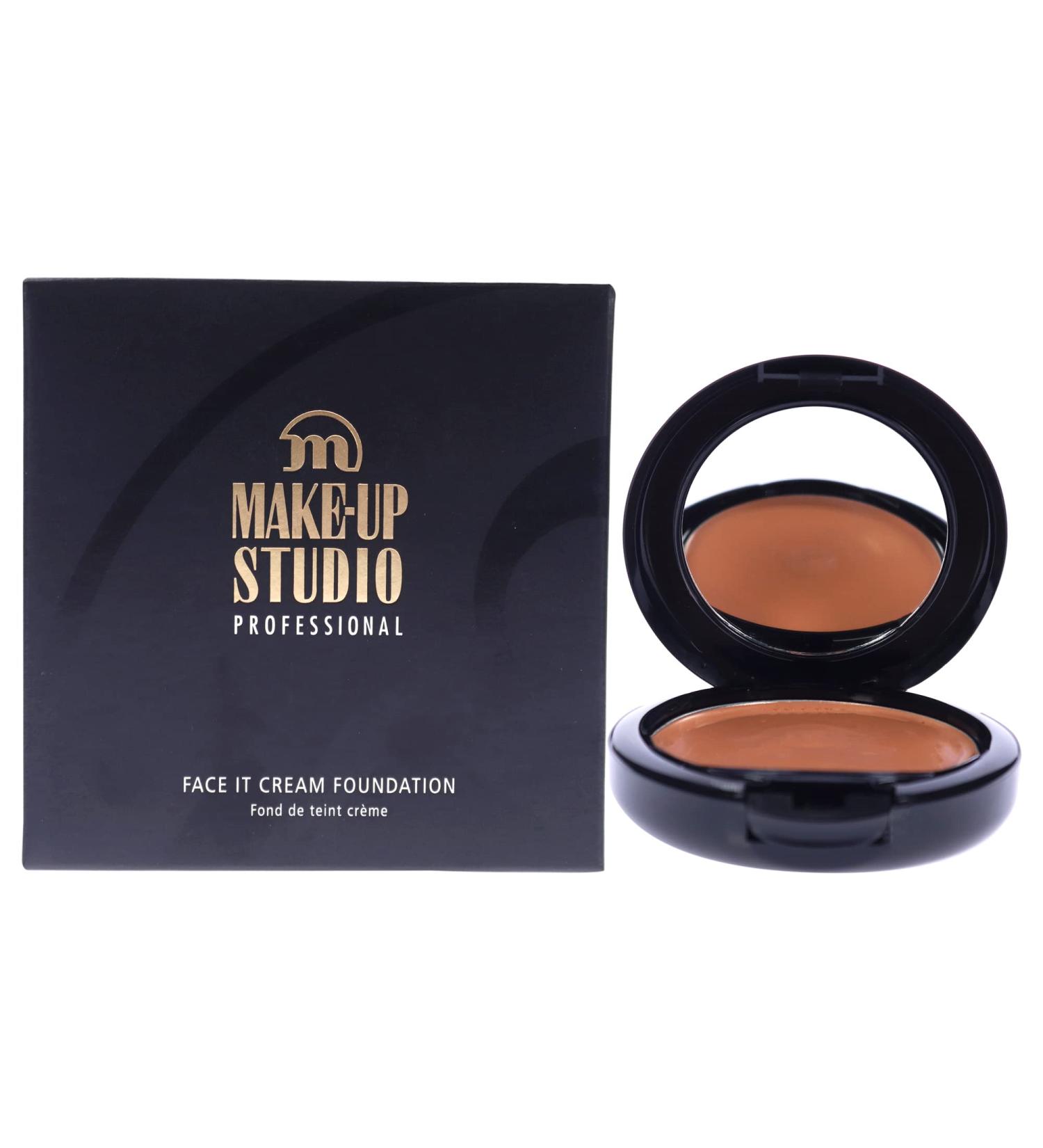 Professional Amsterdam Face It Cream Foundation - Fudge PH10028/FU