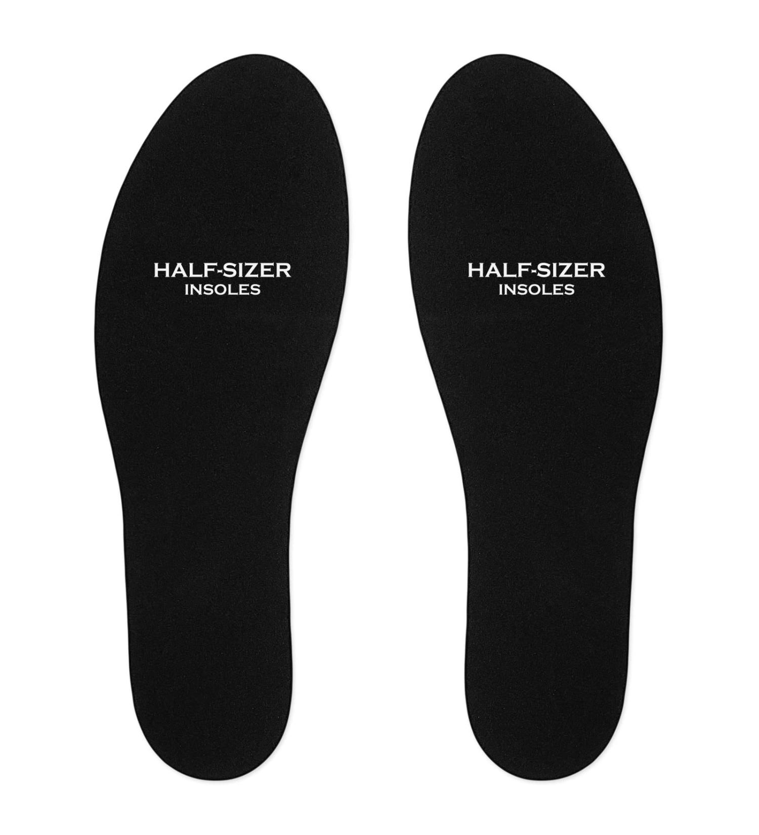 Sloggers Half-Sizer Insoles for Men - Size 11/12 - Perfect Comfort for Large Outdoor Muck Boots & Shoes - Buy Online on GoSupps.com
