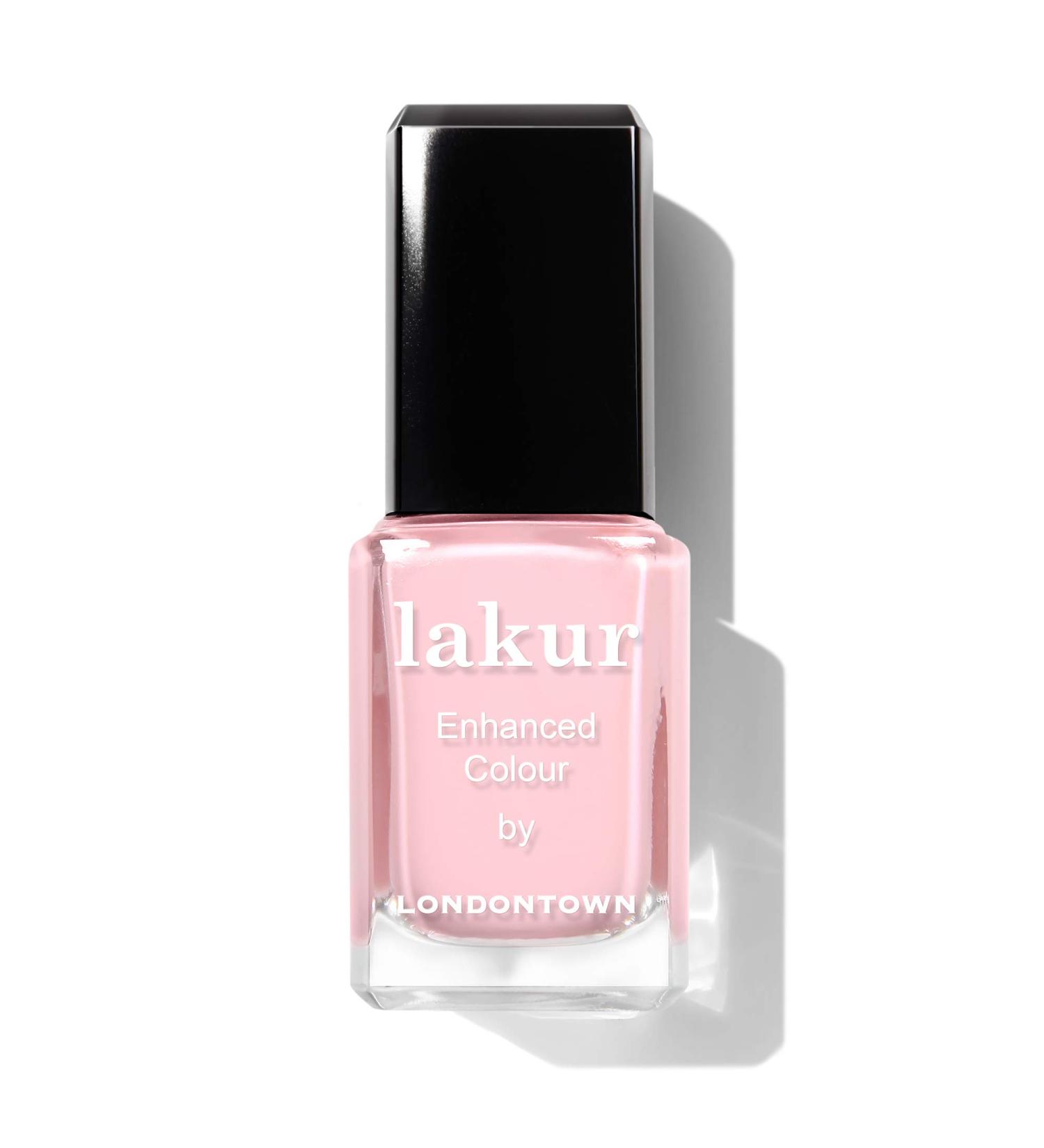 Londontown Lakur Candy Floss Vegan Nail Polish - Premium Beauty - Buy Online on GoSupps.com