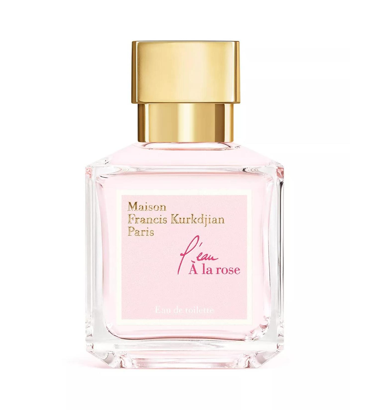 Maison Francis Kurkdjian L'eau A La Rose Eau De Toilette Spray 71 ml Floral Rose 2.4 Fl Oz (Pack of 1) - Buy Online on GoSupps.com