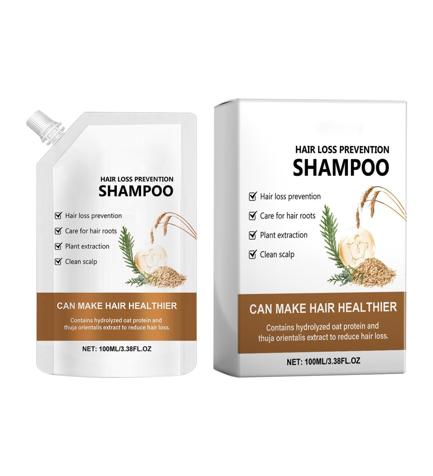 Shampoo For Thin Hair In Women Soothing Scalp Cleanser Strengthening Shampoo For Oily Scalp After Coloring Daily Thin Frizzy Hair - Buy Online on GoSupps.com