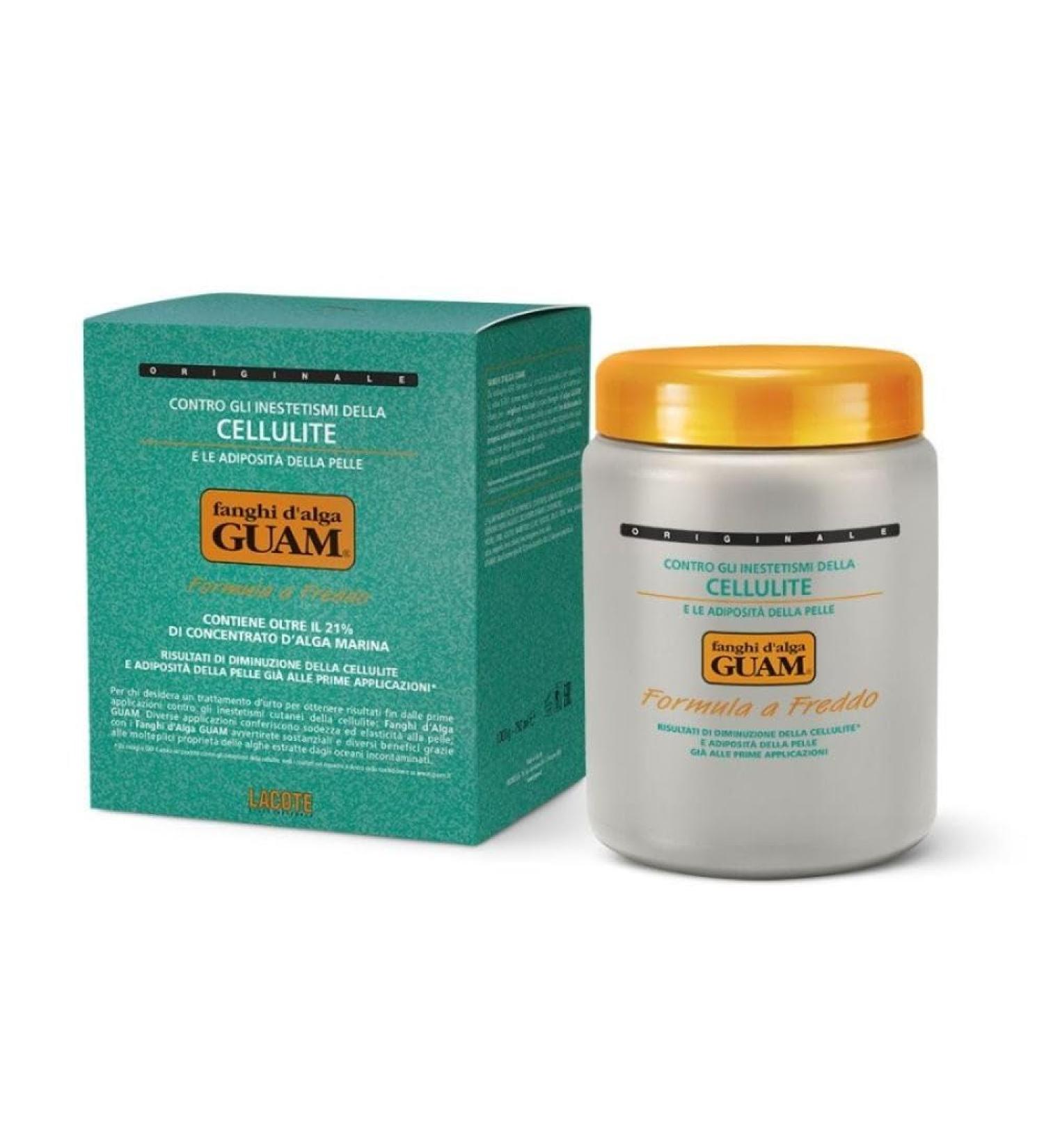 Guam GUAM FANGHI D ALGA FORMULA A FROIDE 1 kg