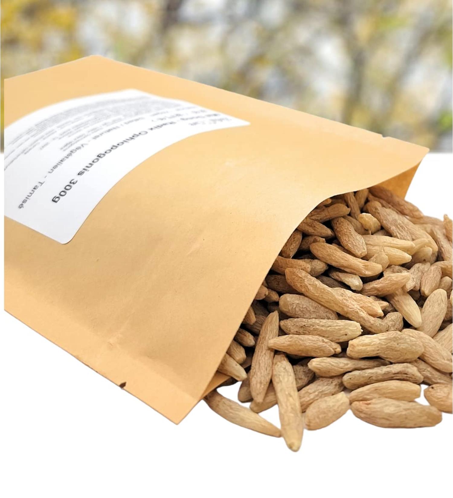 Herbal Cure - Mai Dong 300g  - Buy Online on GoSupps.com
