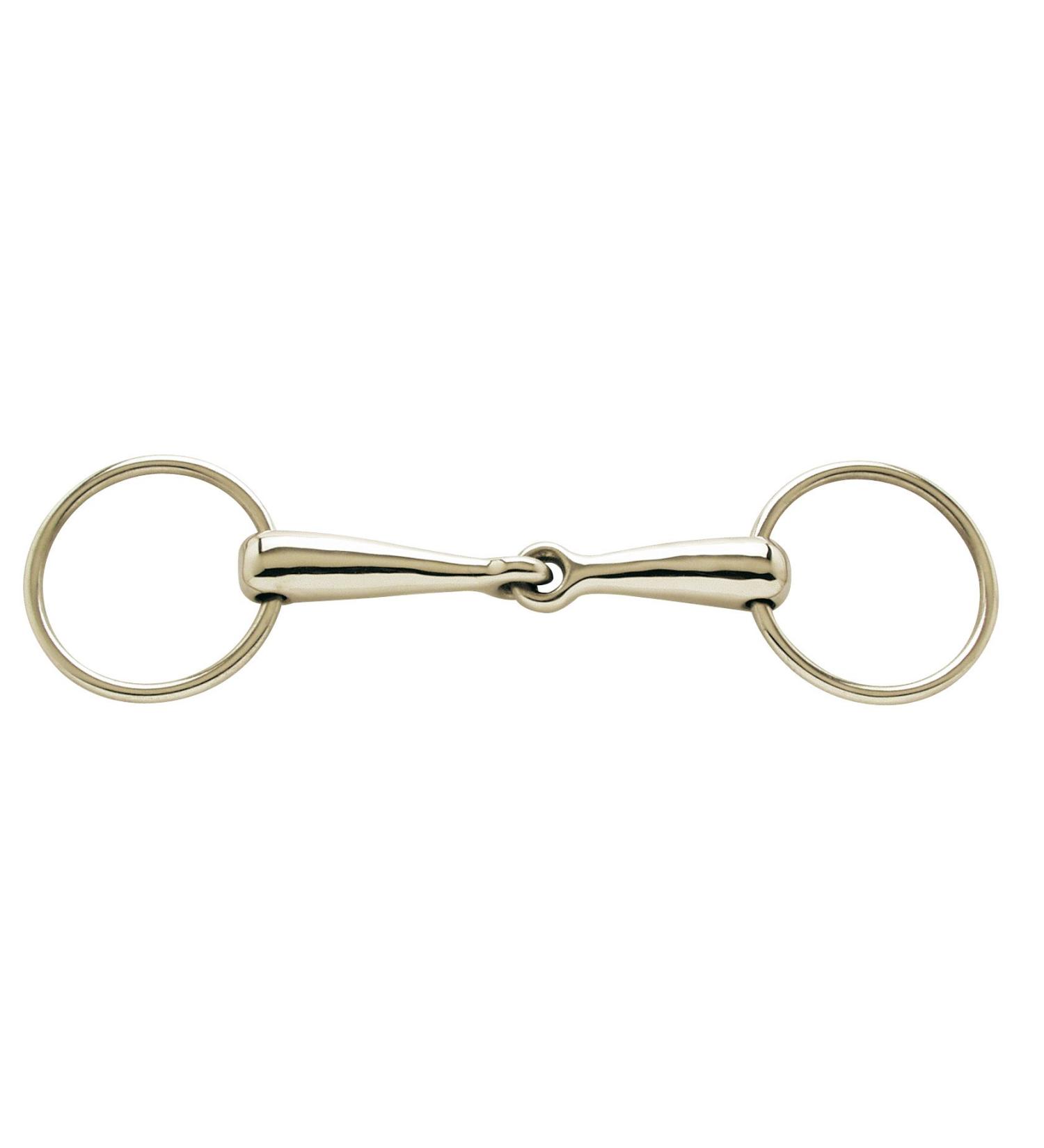 Whistle water bridle stainless steel 15.5 cm