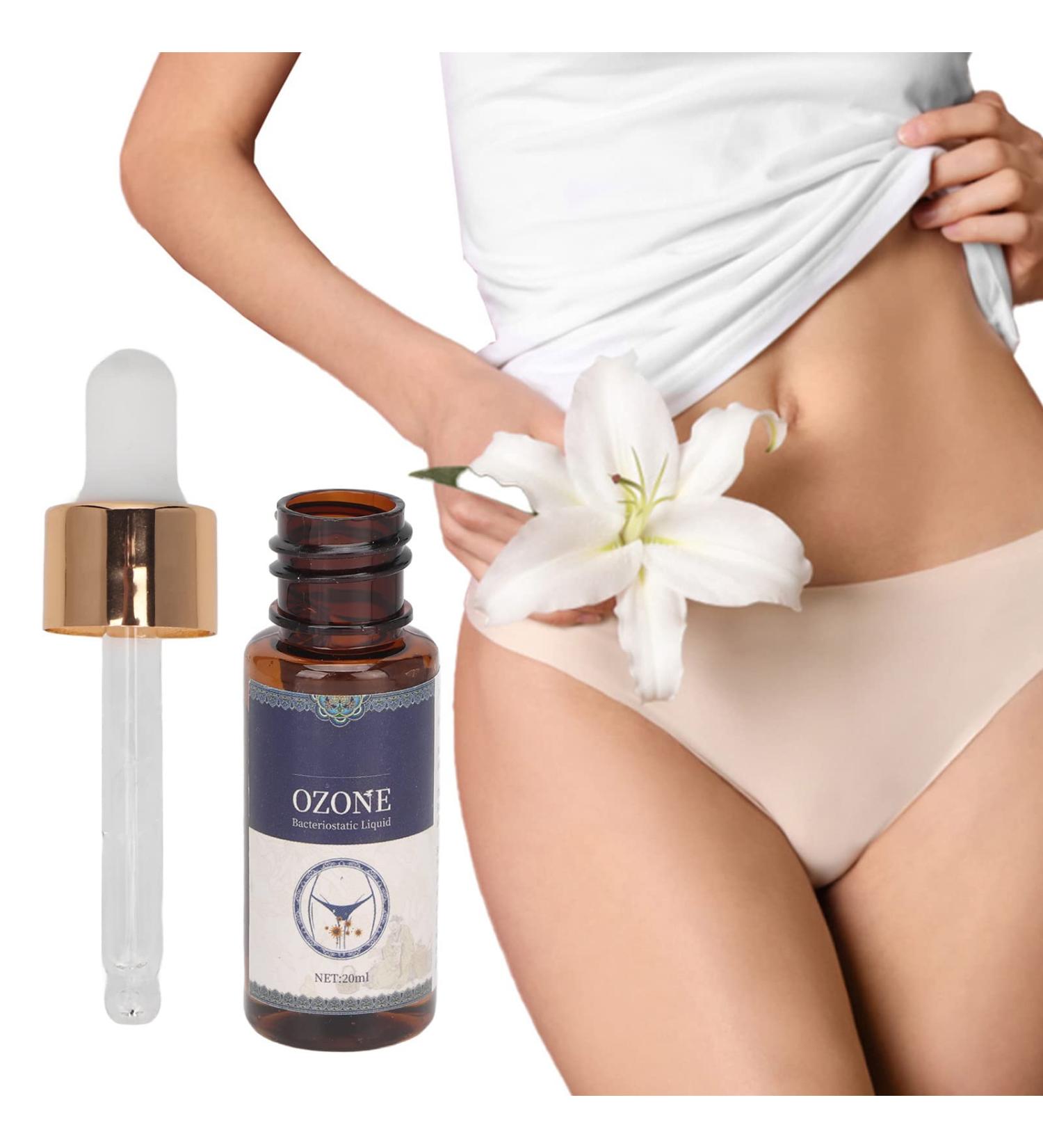 Intimate Hygiene Wash 2pcs - Women's Private Care Liquid for Odor & Itch Removal - pH Balanced Feminine Hygiene Wash for Daily Use - Buy Online on GoSupps.com