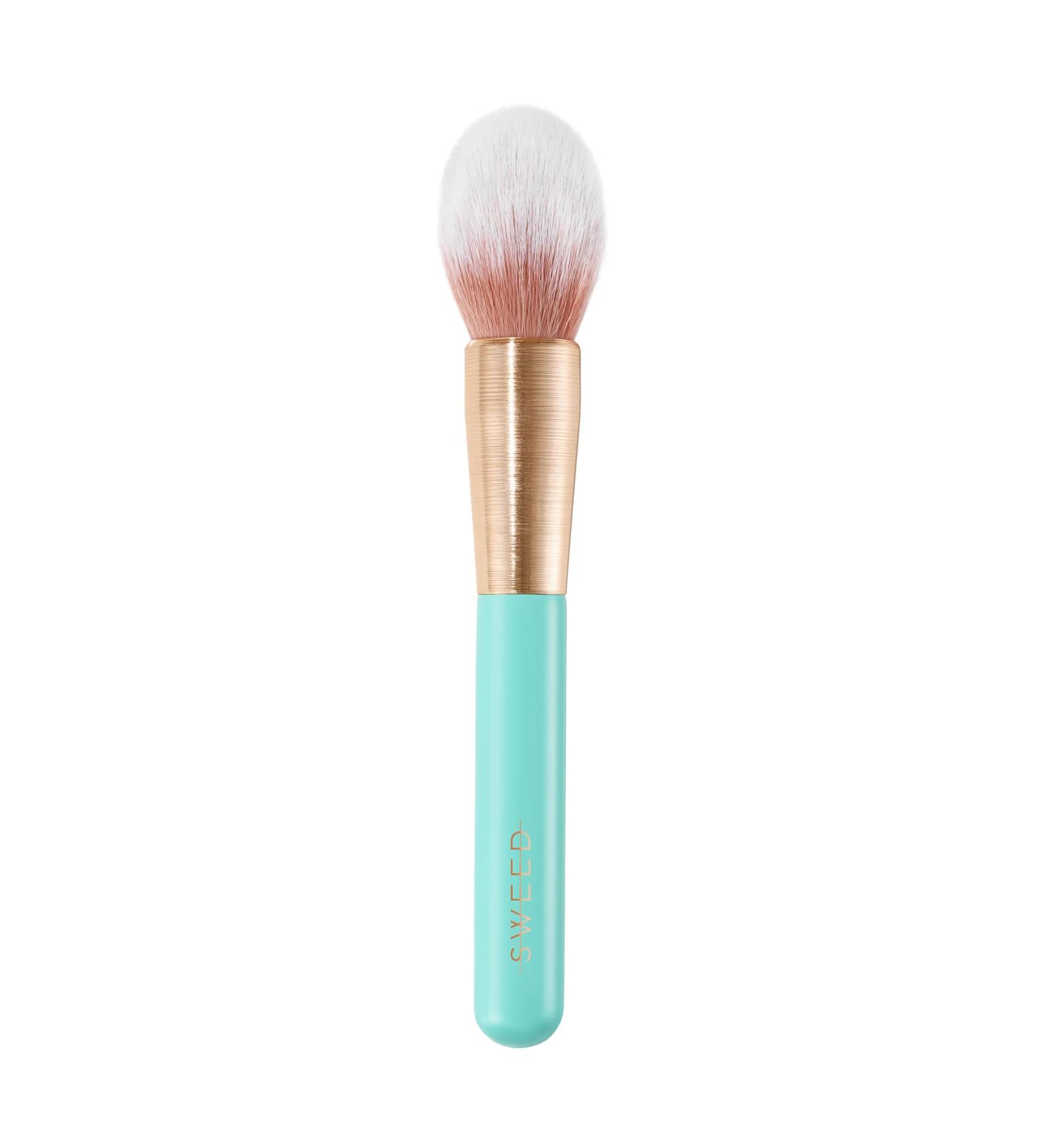 SWEED - Powder Brush | Vegan Cruelty-Free Clean Beauty