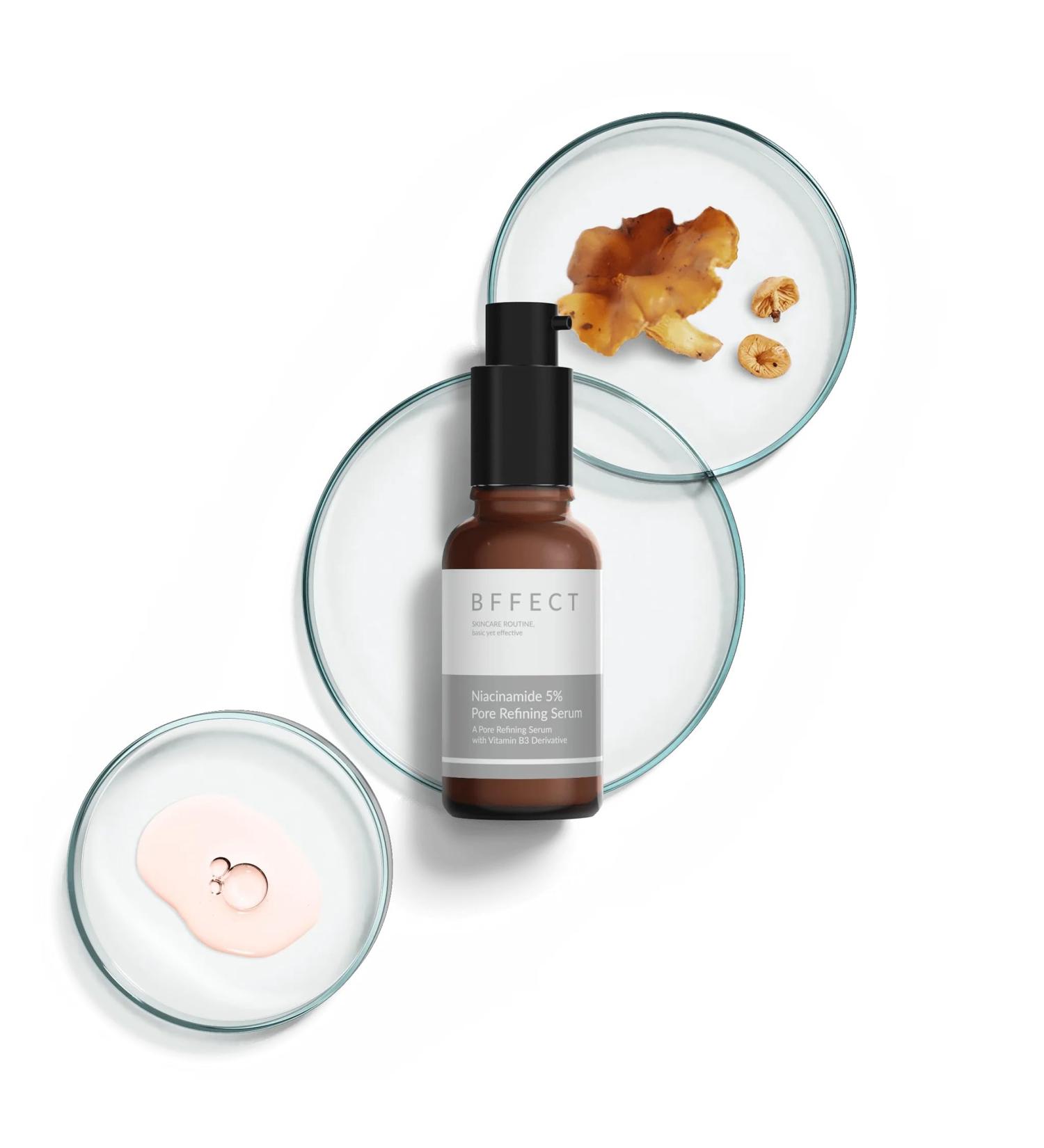 Niacinamide 5% Pore Refining Serum - Reduce Pores & Boost Radiance - Shop Internationally - Buy Online on GoSupps.com