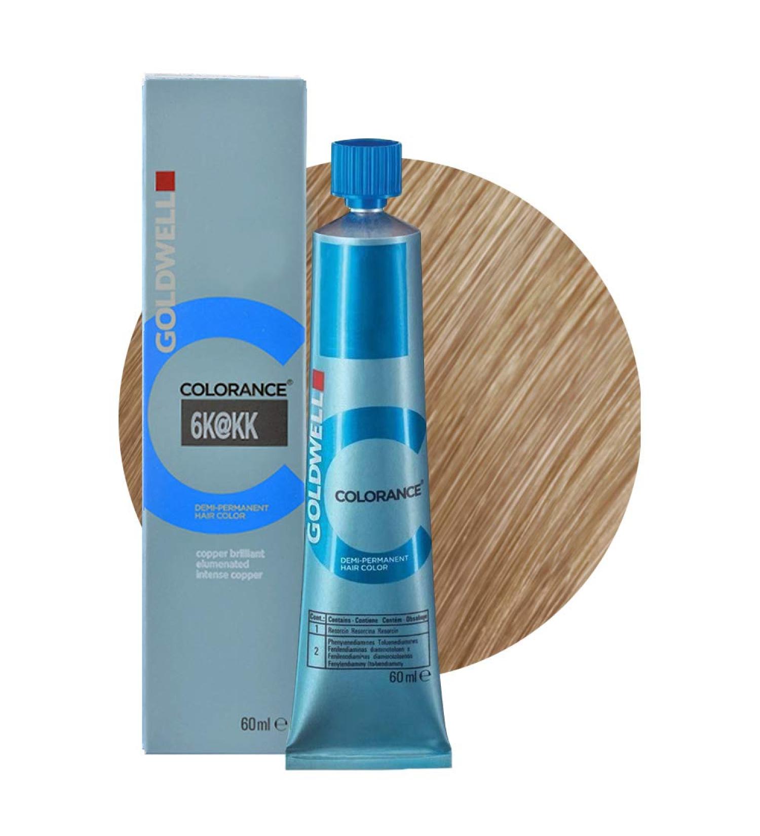 Goldwell Colorance Elumenated TB 6K KK 60ml 6K KK 60 ml (1 pack)