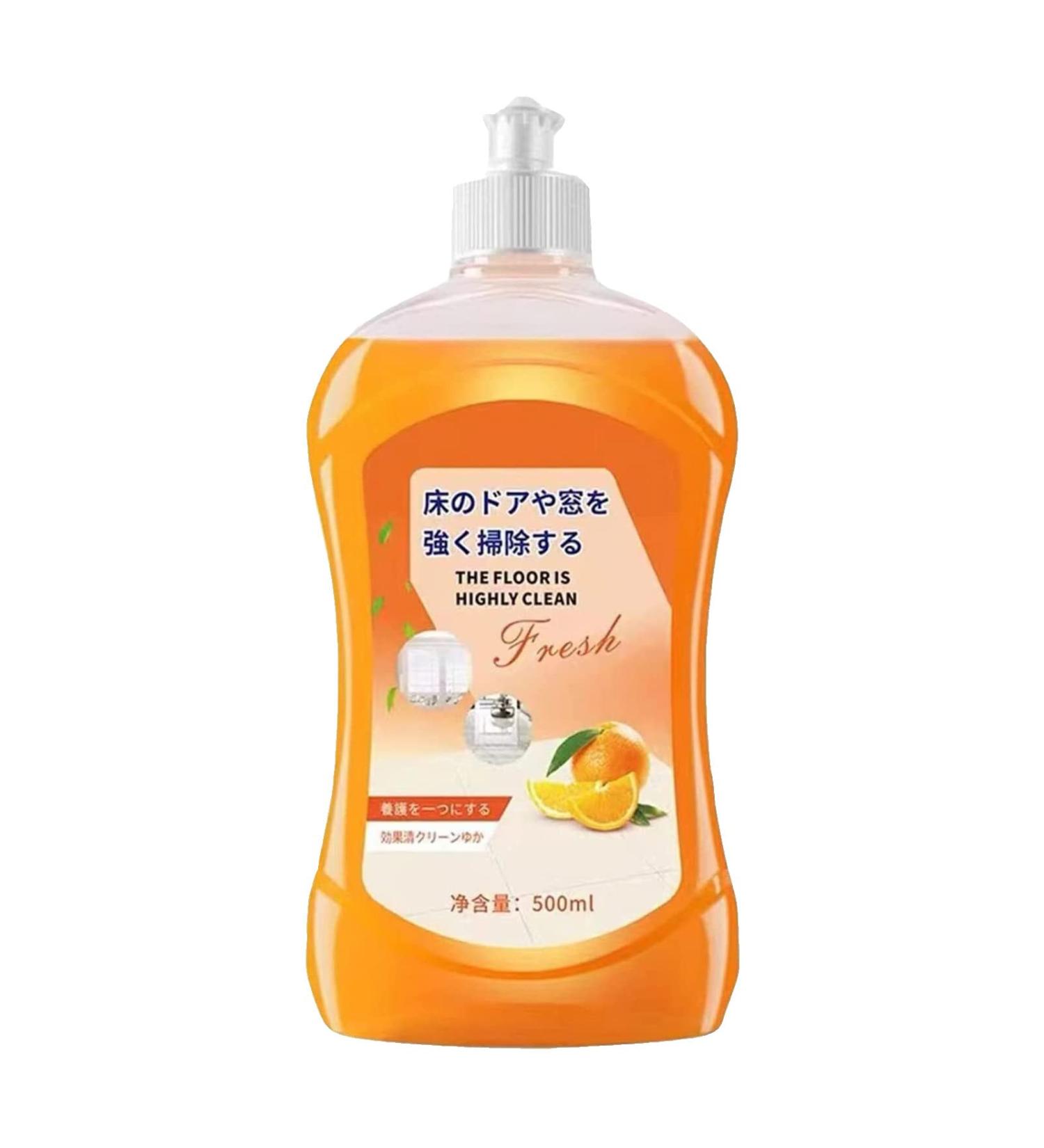 2023 Household Multifunctional Floor Cleaner Ground Stain Remover (1pcs) - Buy Online on GoSupps.com